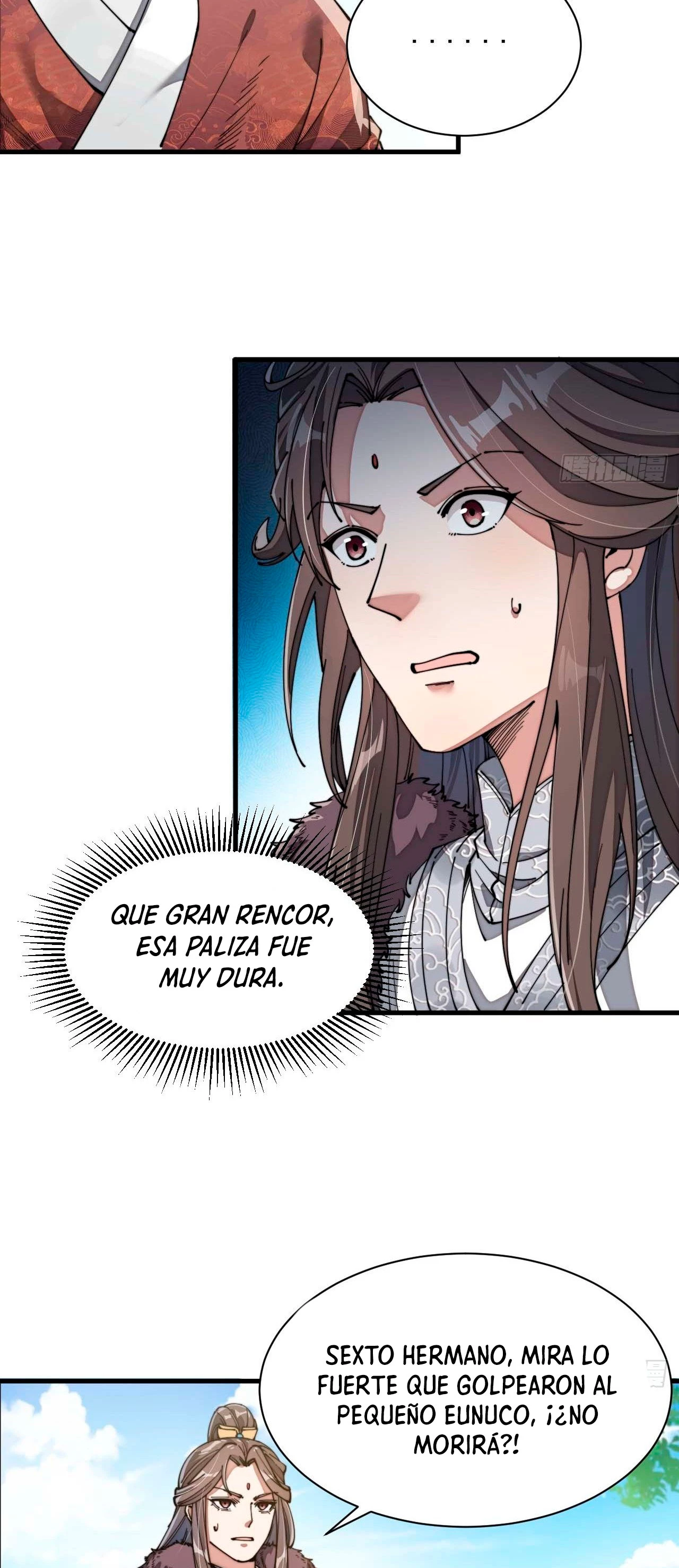 Realmente no soy un hijo de la Suerte —   Capítulo 03 — 8