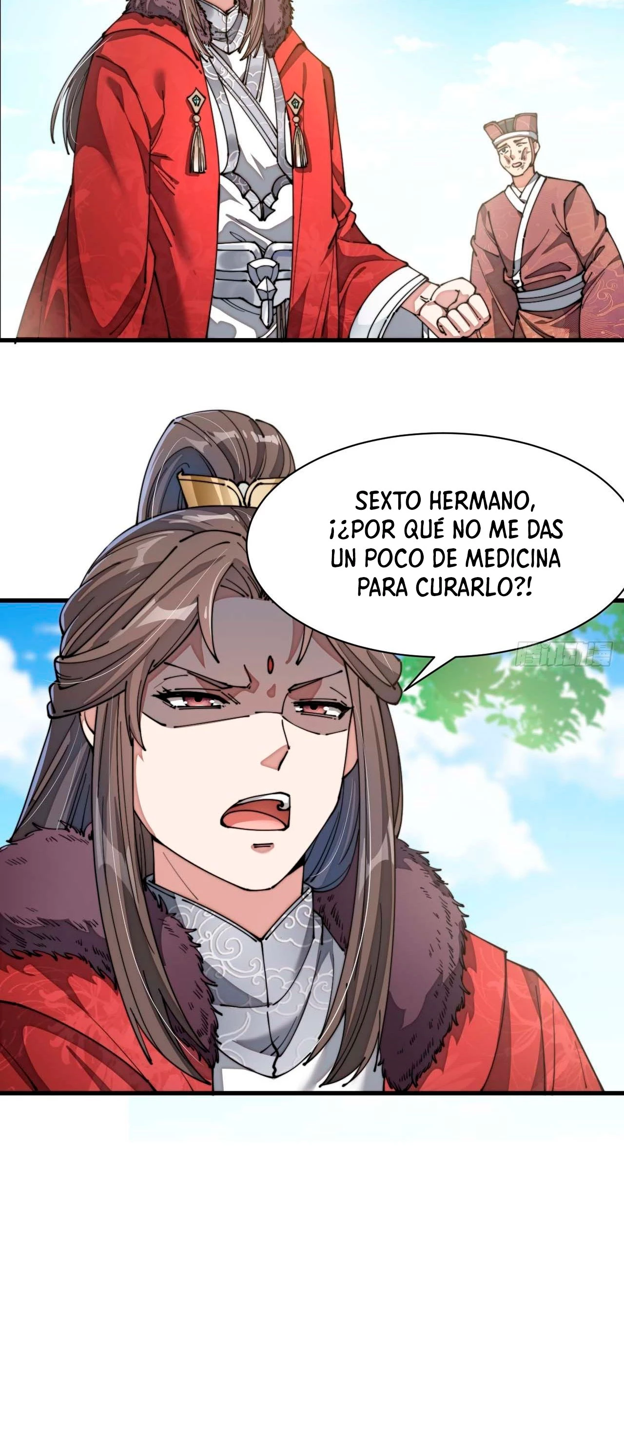 Realmente no soy un hijo de la Suerte —   Capítulo 03 — 9