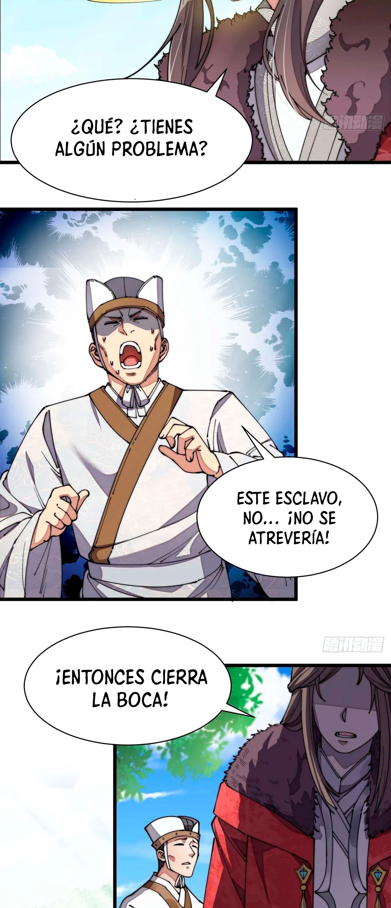 Realmente no soy un hijo de la Suerte —   Capítulo 03 — 13