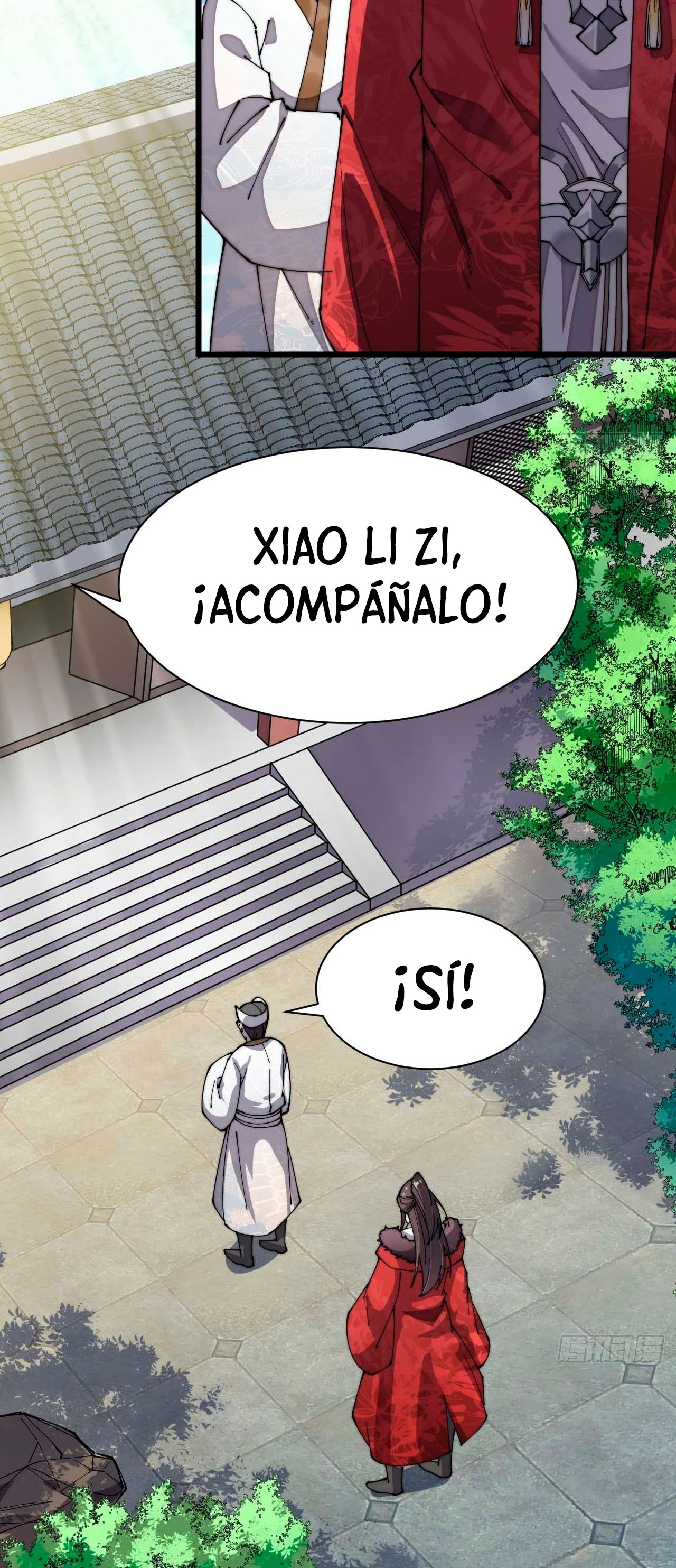 Realmente no soy un hijo de la Suerte —   Capítulo 03 — 14