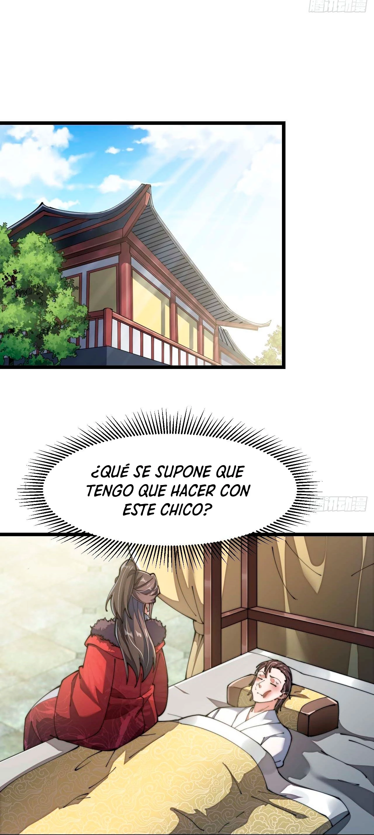 Realmente no soy un hijo de la Suerte —   Capítulo 03 — 24