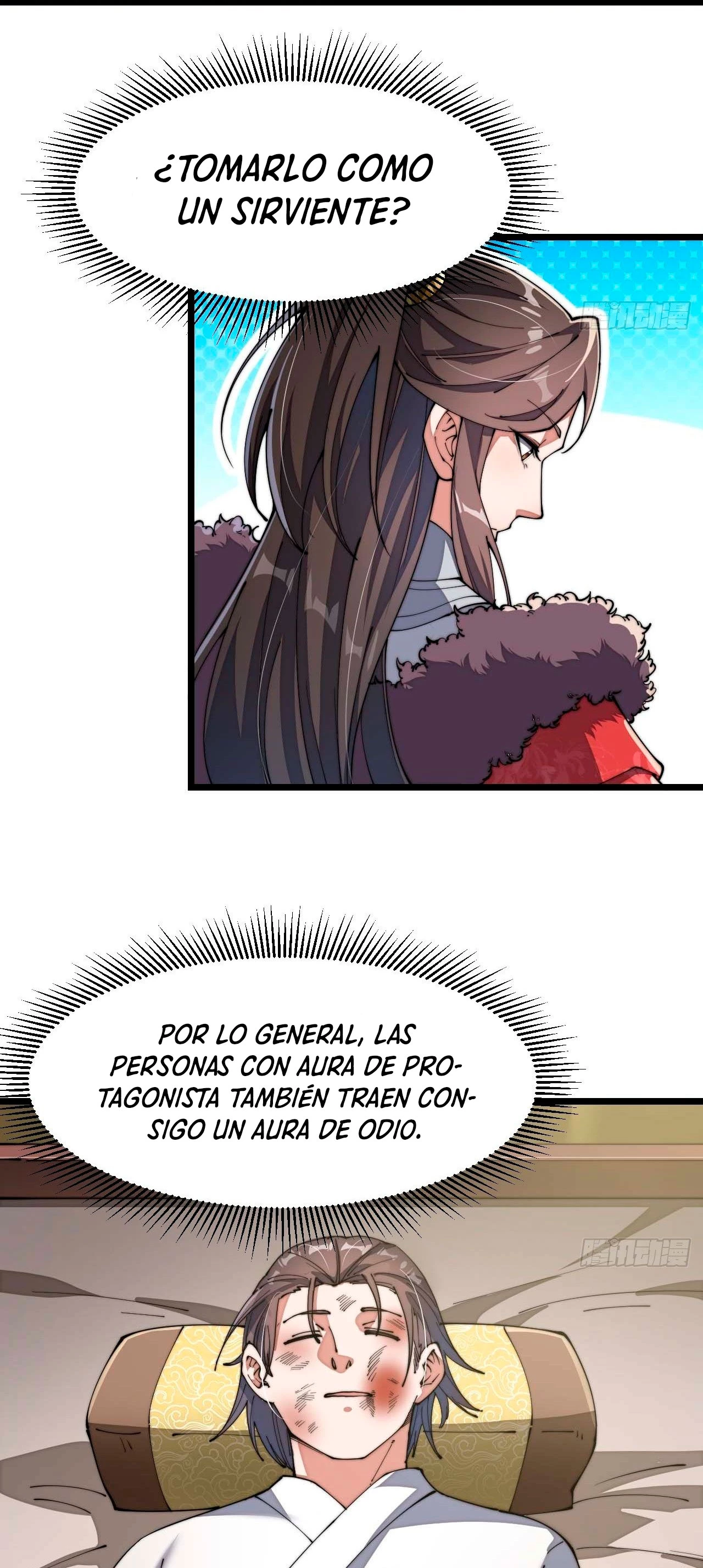 Realmente no soy un hijo de la Suerte —   Capítulo 03 — 25