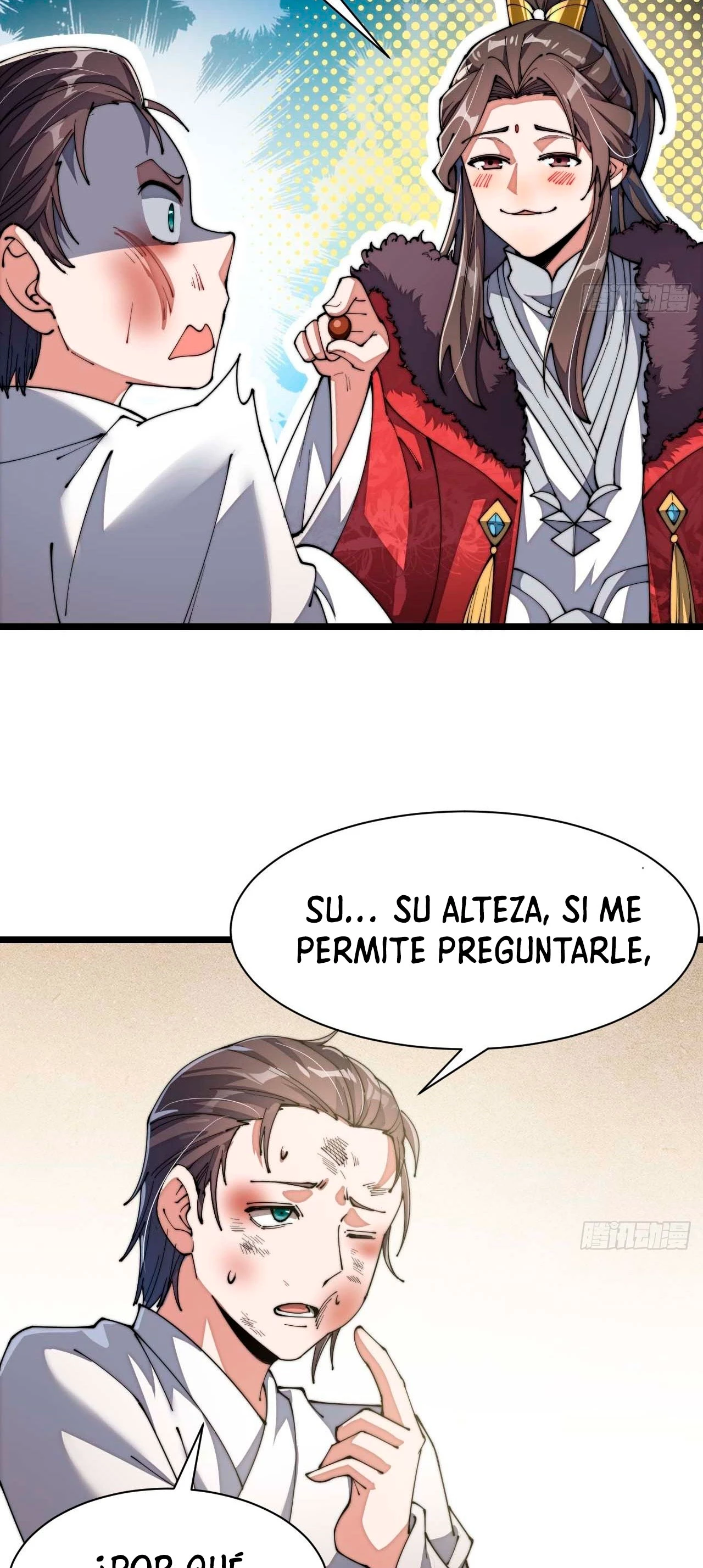 Realmente no soy un hijo de la Suerte —   Capítulo 03 — 28