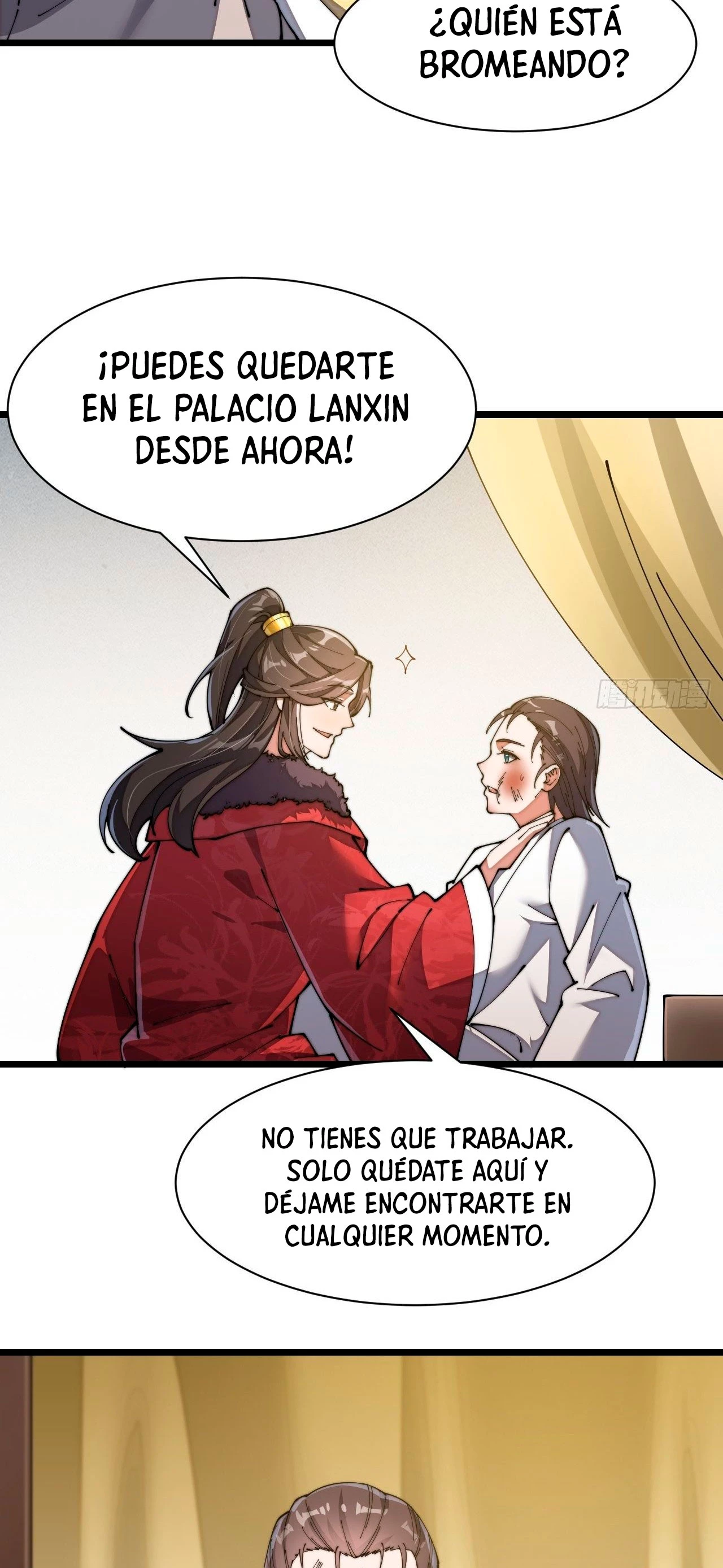 Realmente no soy un hijo de la Suerte —   Capítulo 03 — 32