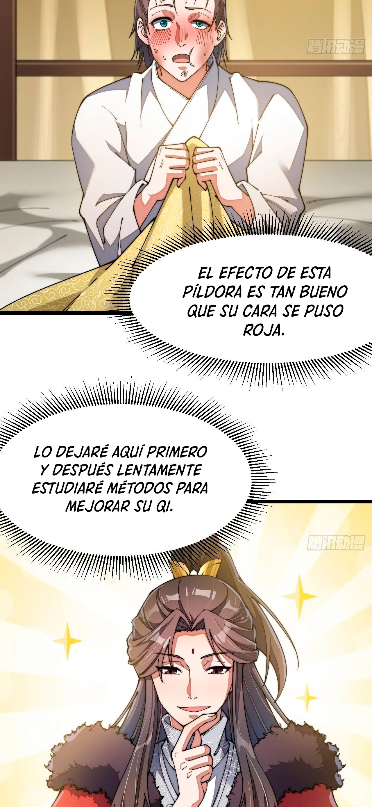 Realmente no soy un hijo de la Suerte —   Capítulo 03 — 33
