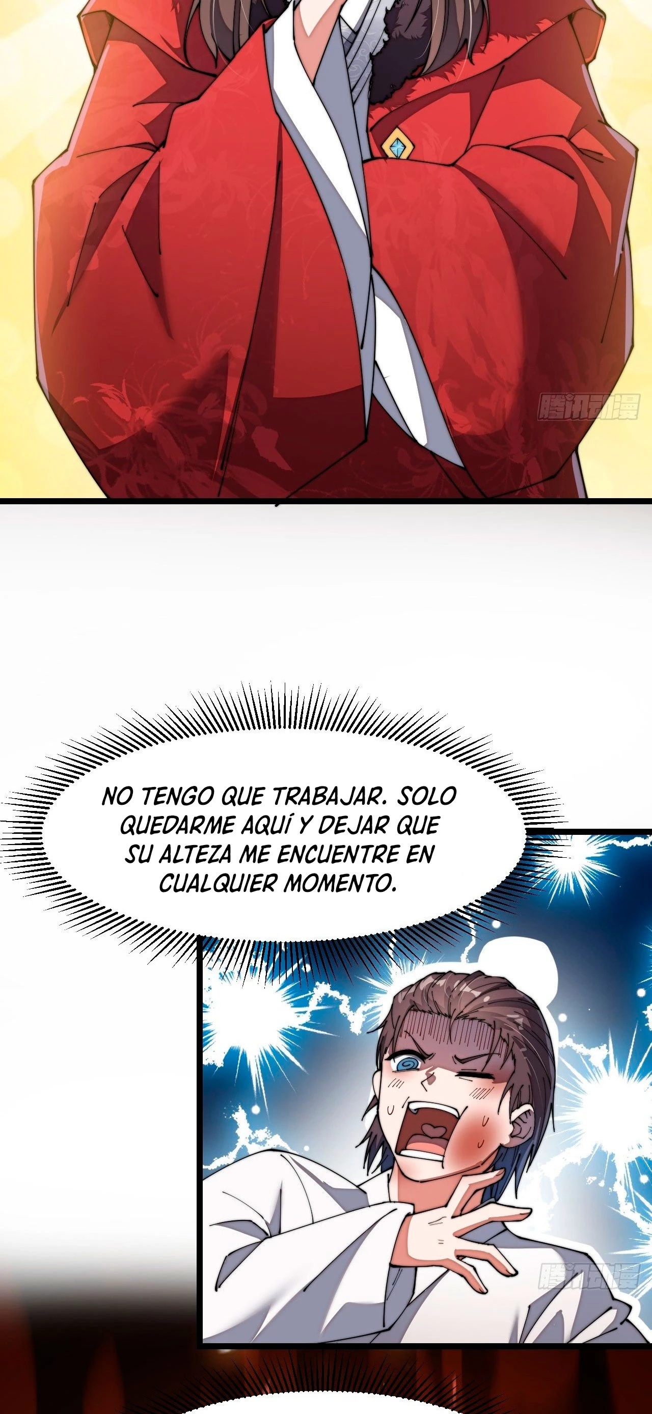 Realmente no soy un hijo de la Suerte —   Capítulo 03 — 34