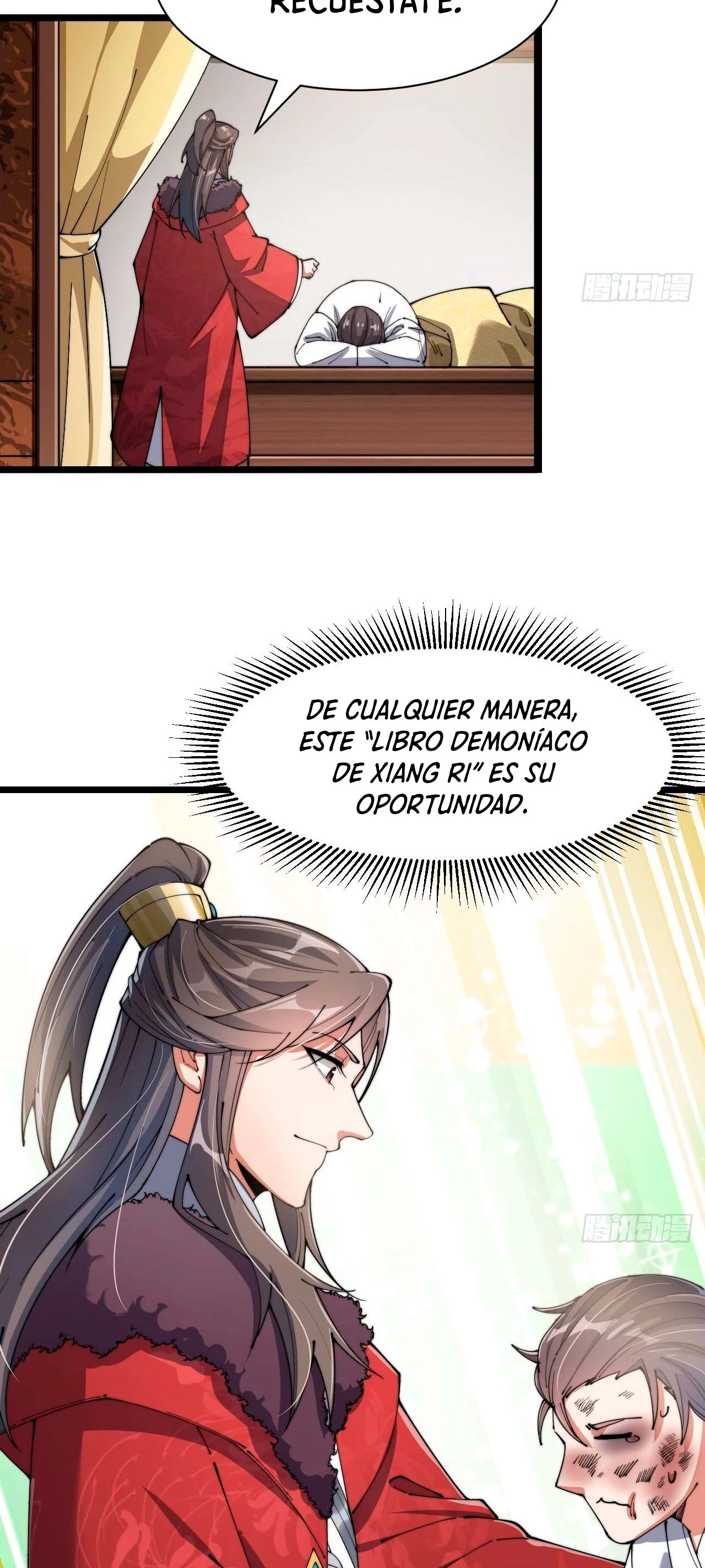 Realmente no soy un hijo de la Suerte —   Capítulo 03 — 41