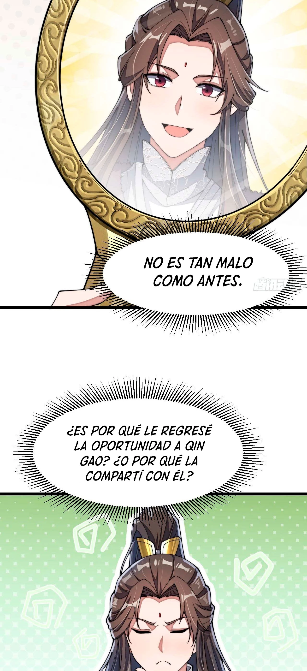 Realmente no soy un hijo de la Suerte —   Capítulo 03 — 45