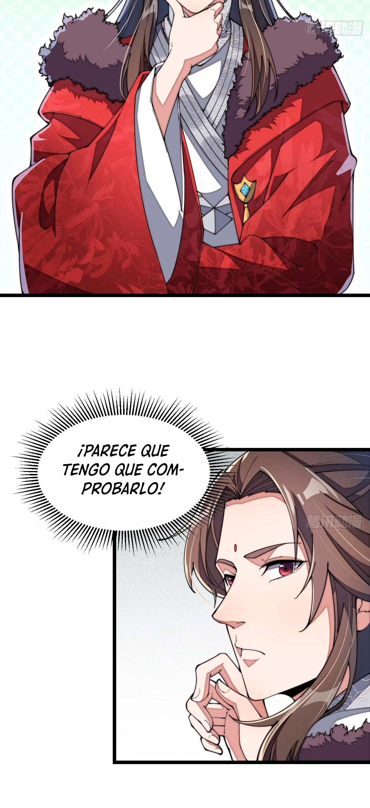 Realmente no soy un hijo de la Suerte —   Capítulo 03 — 46