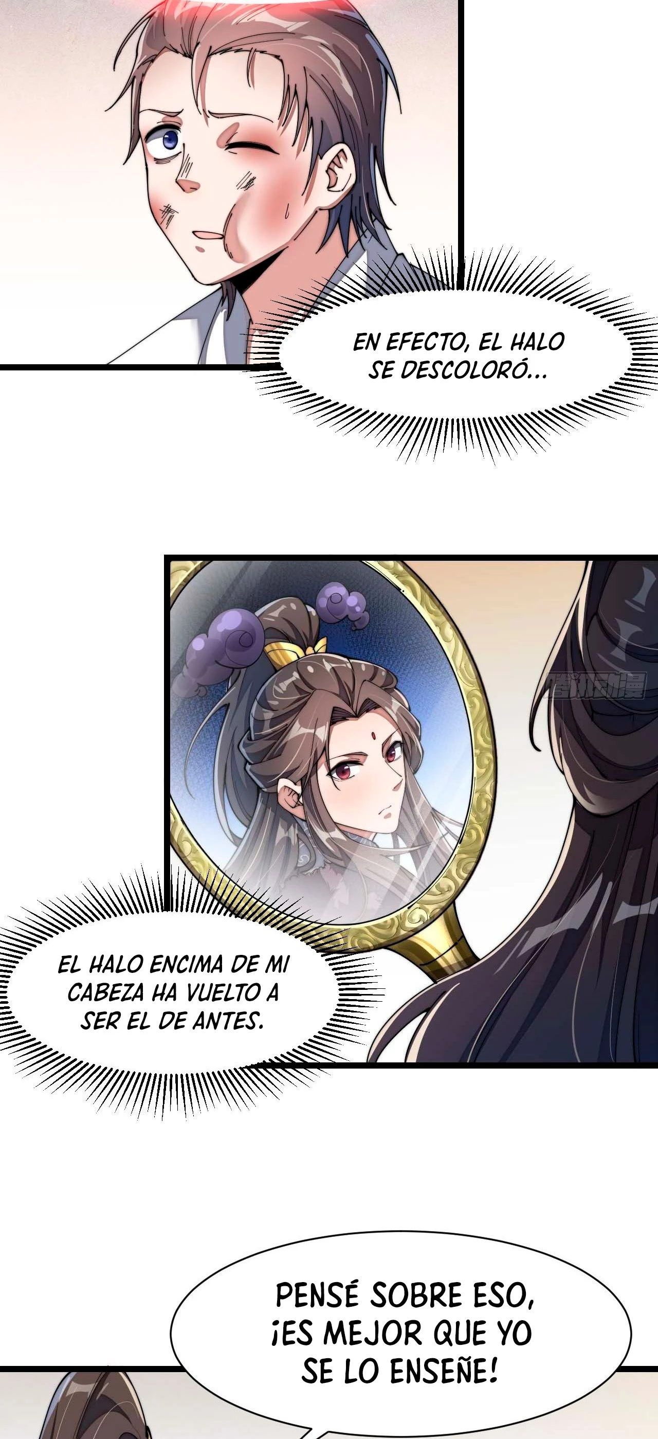 Realmente no soy un hijo de la Suerte —   Capítulo 03 — 48