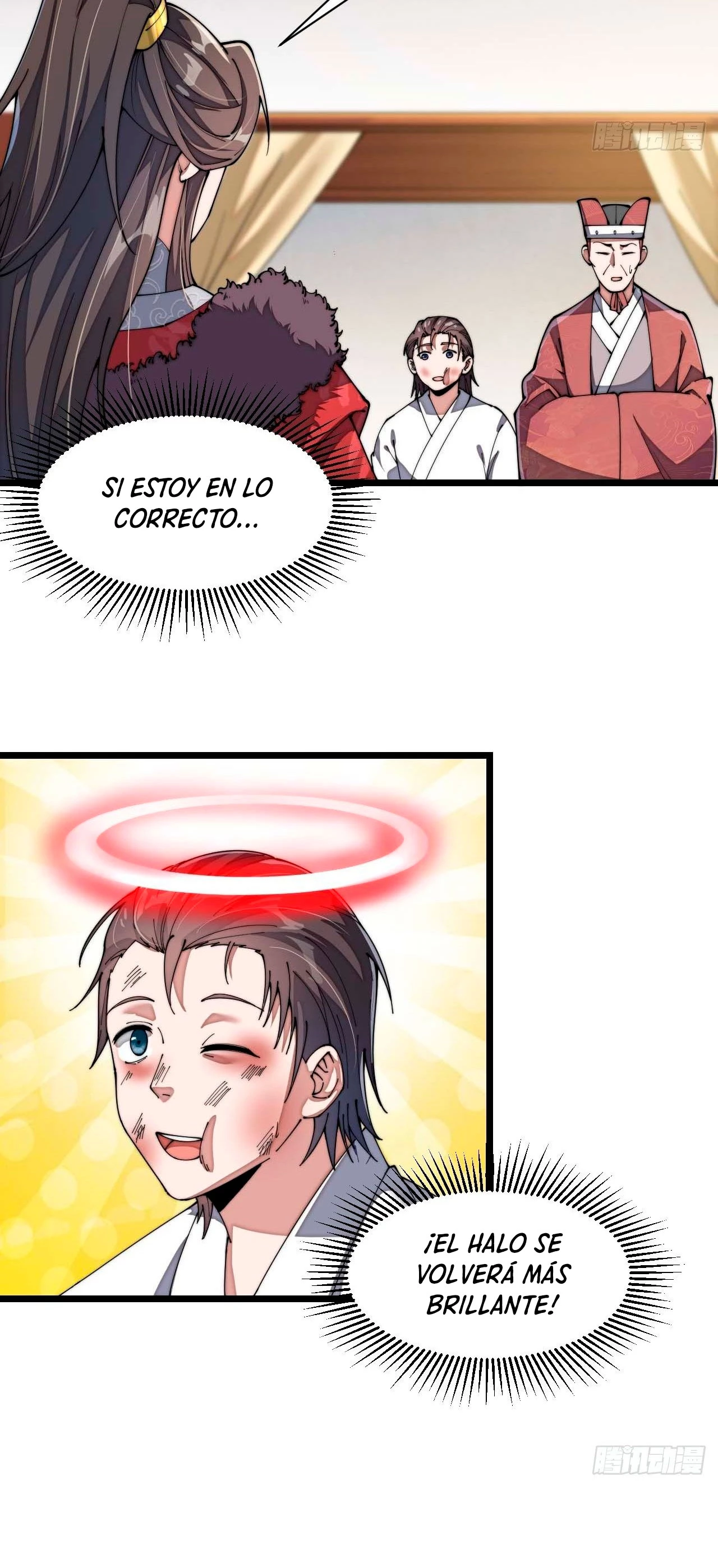 Realmente no soy un hijo de la Suerte —   Capítulo 03 — 49