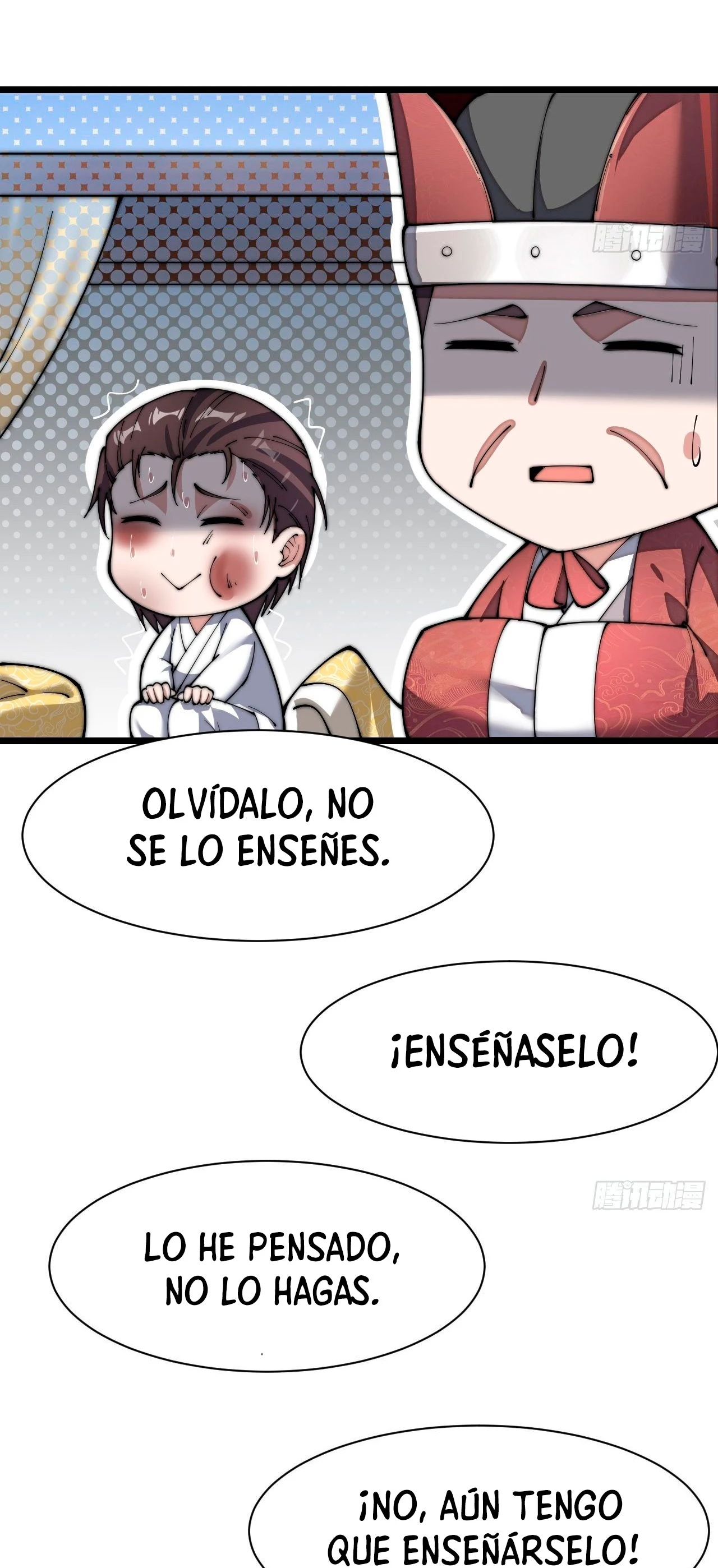 Realmente no soy un hijo de la Suerte —   Capítulo 03 — 51