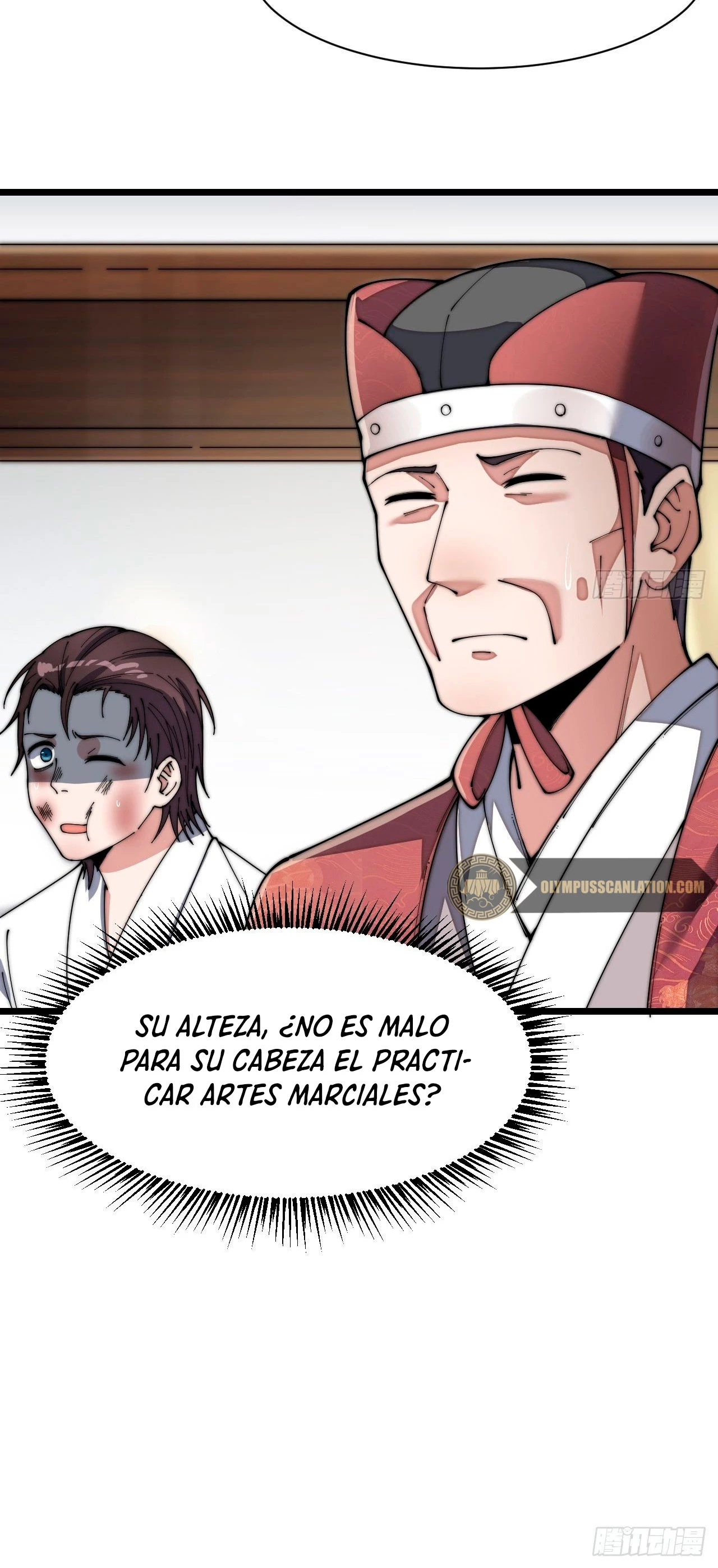 Realmente no soy un hijo de la Suerte —   Capítulo 03 — 52