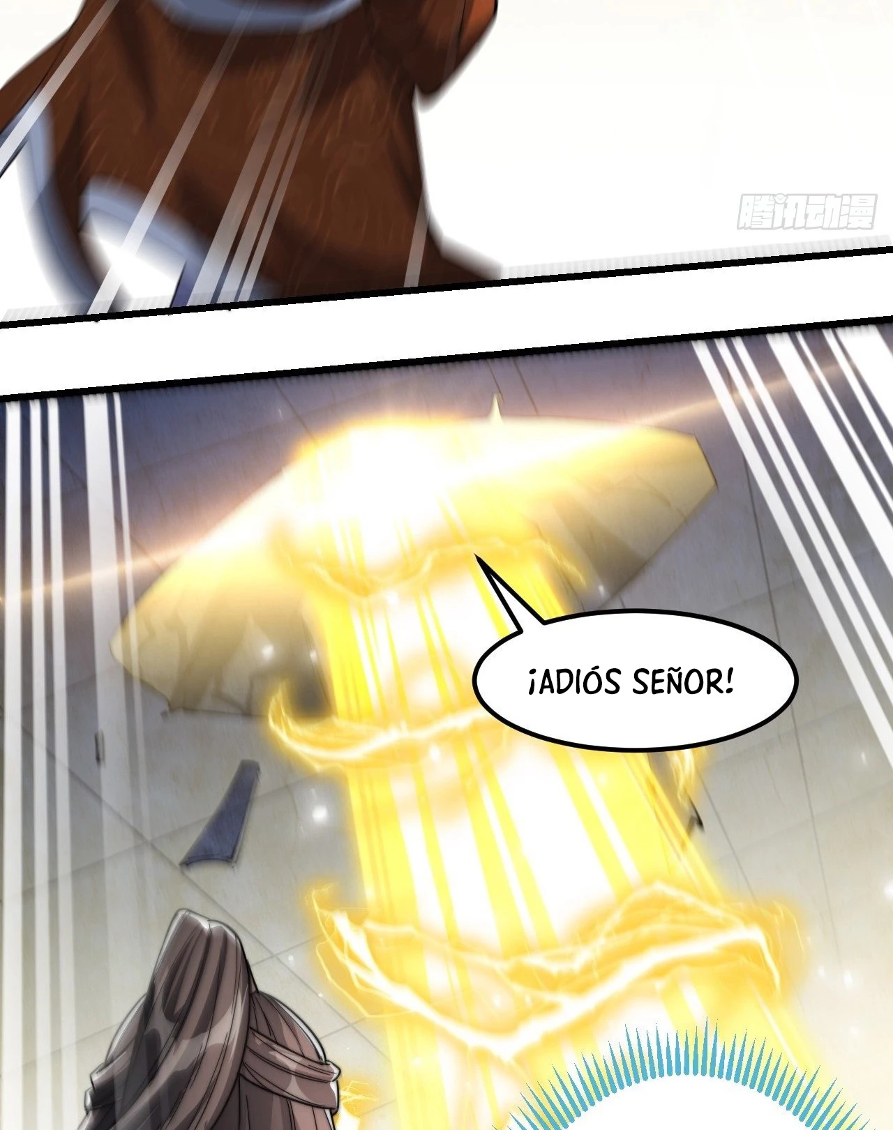 Realmente no soy un hijo de la Suerte —   Capítulo 38 — 7