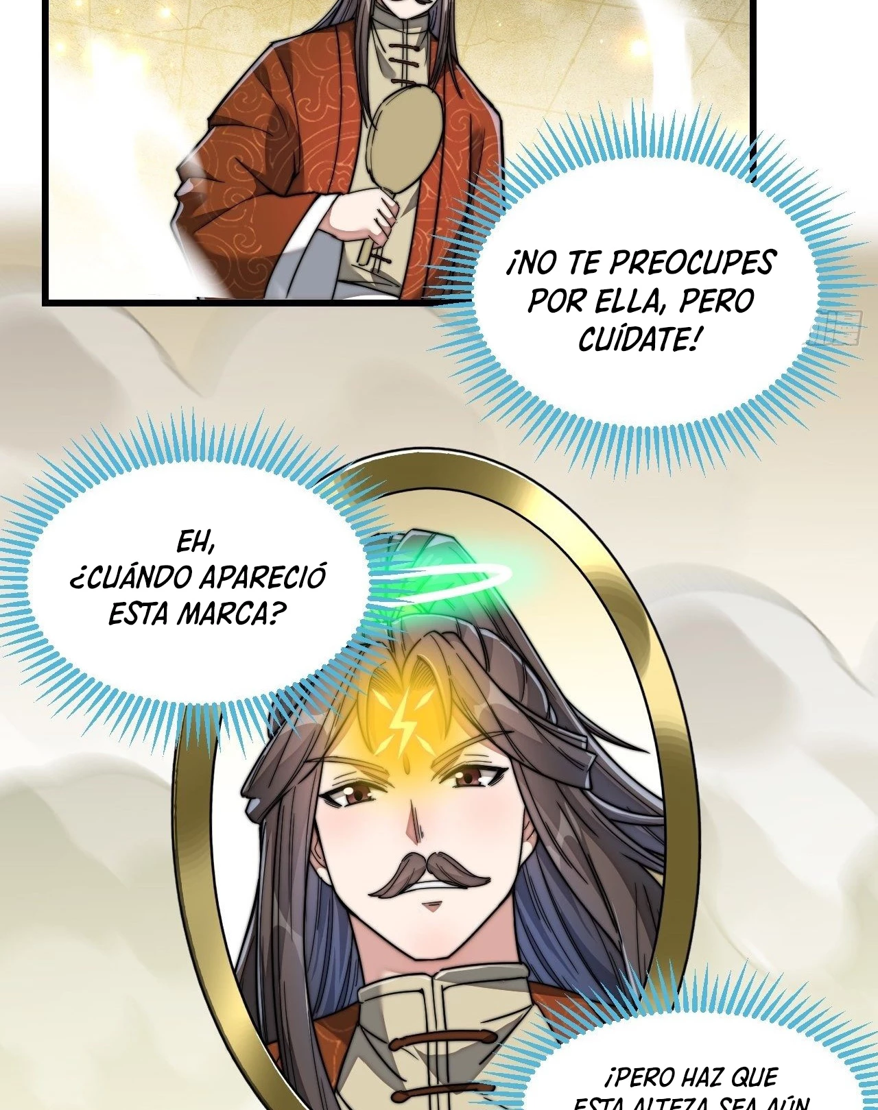 Realmente no soy un hijo de la Suerte —   Capítulo 38 — 9