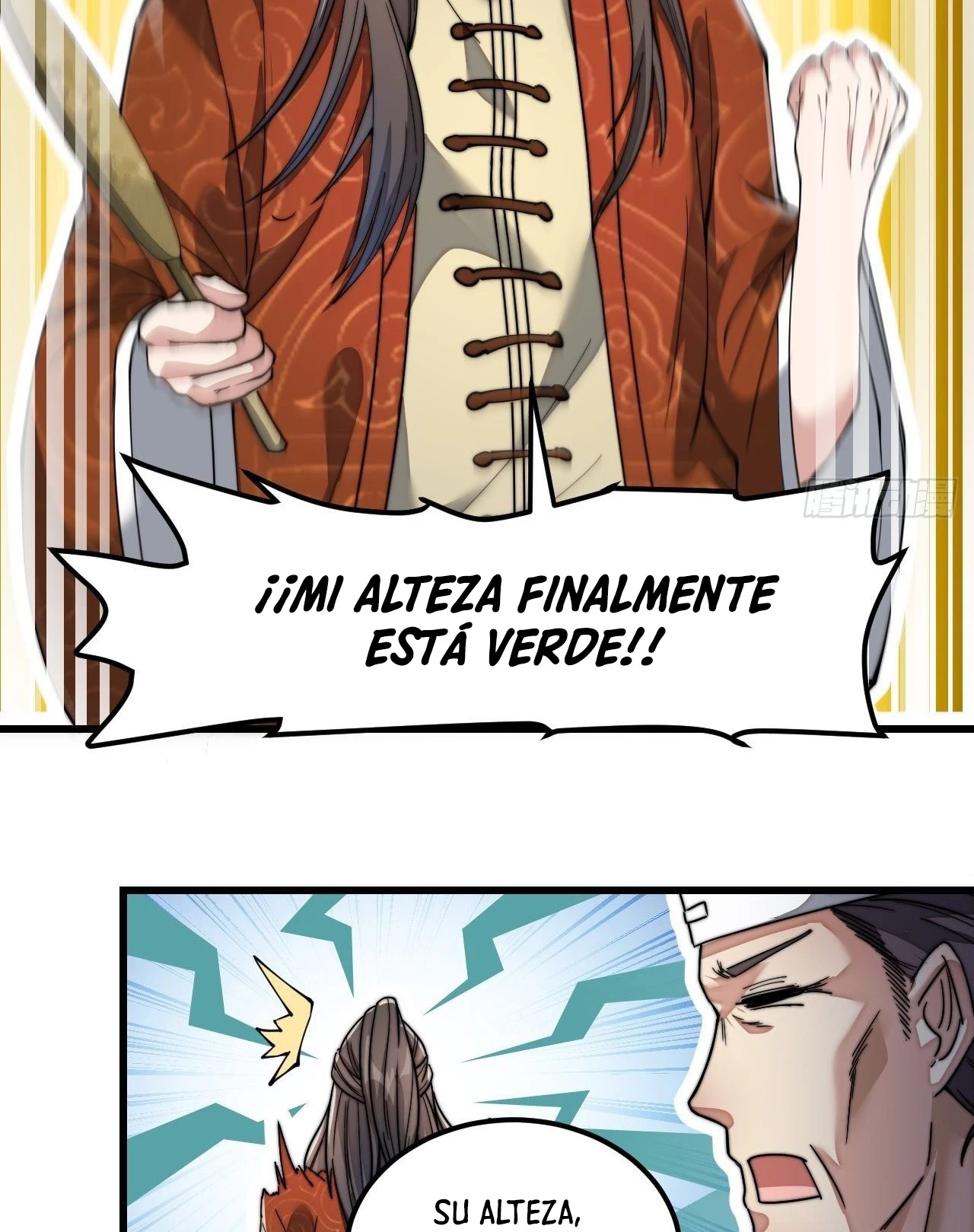 Realmente no soy un hijo de la Suerte —   Capítulo 38 — 11