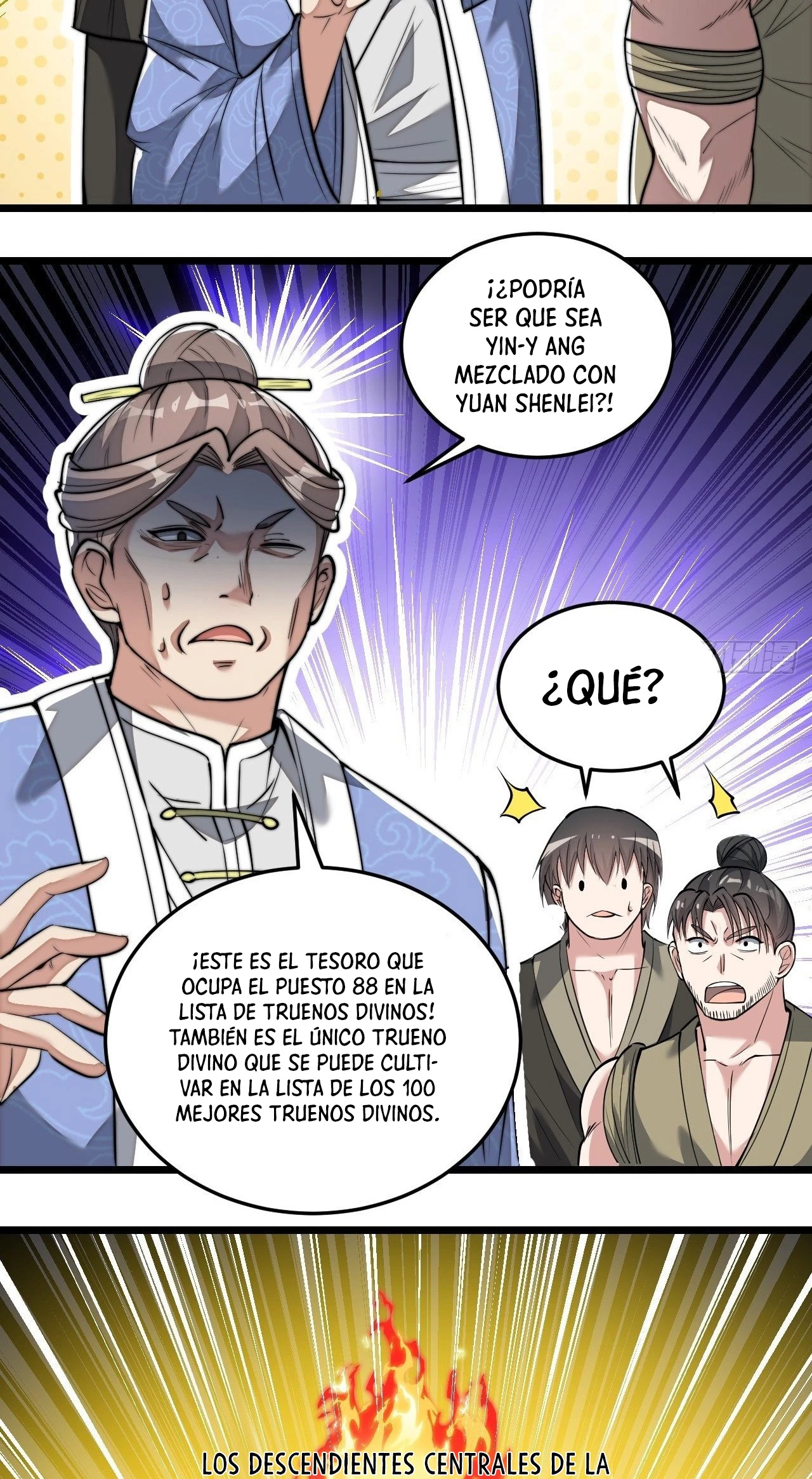 Realmente no soy un hijo de la Suerte —   Capítulo 38 — 16