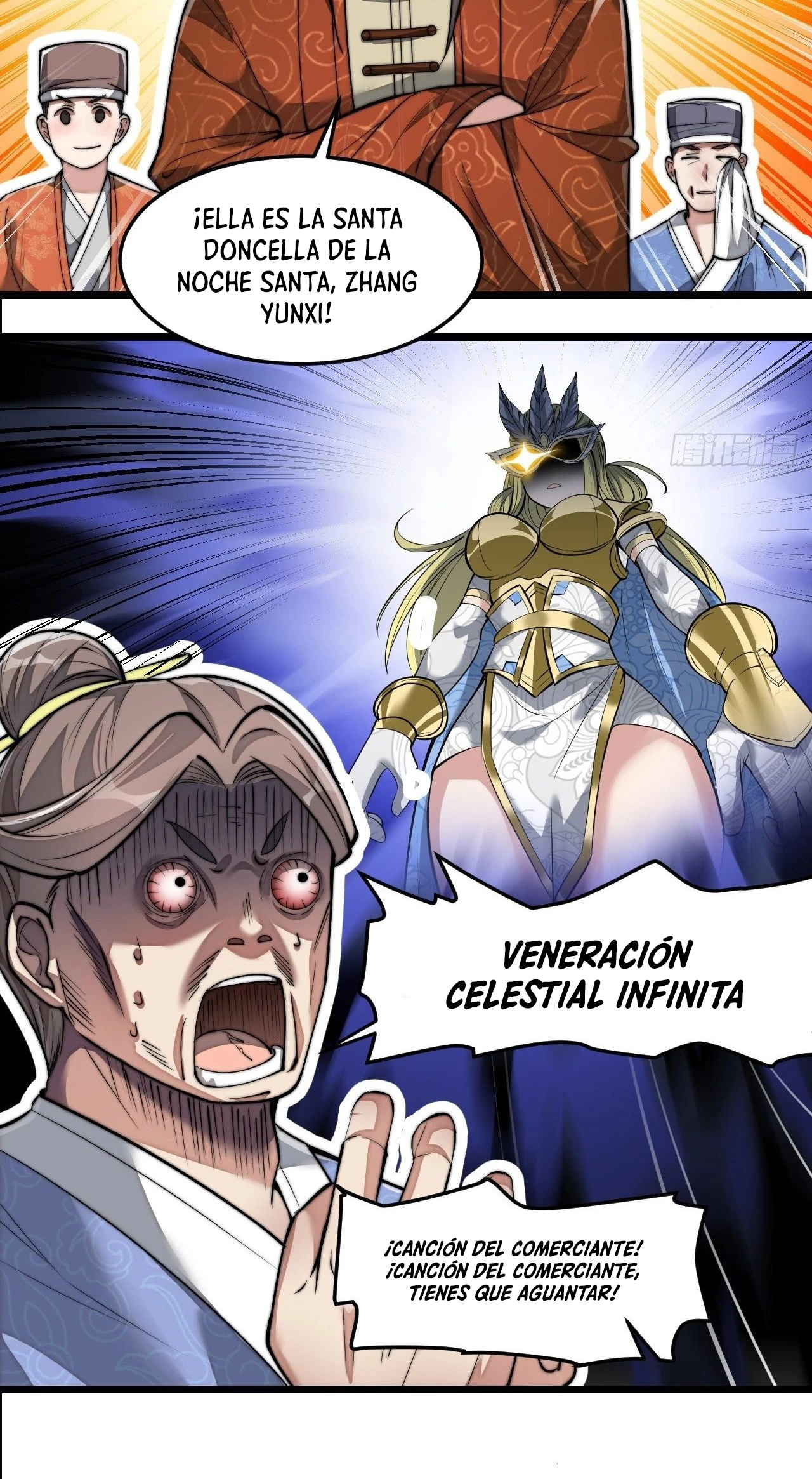 Realmente no soy un hijo de la Suerte —   Capítulo 38 — 22