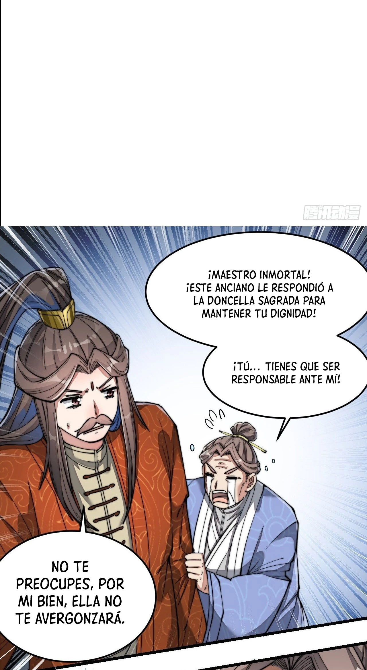Realmente no soy un hijo de la Suerte —   Capítulo 38 — 23