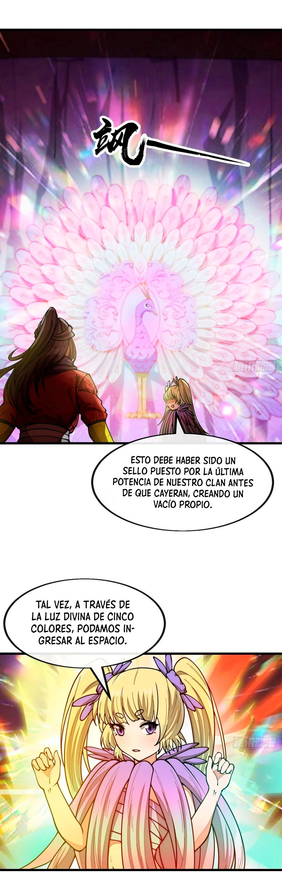 Realmente no soy un hijo de la Suerte —  Capítulo 169 — 13