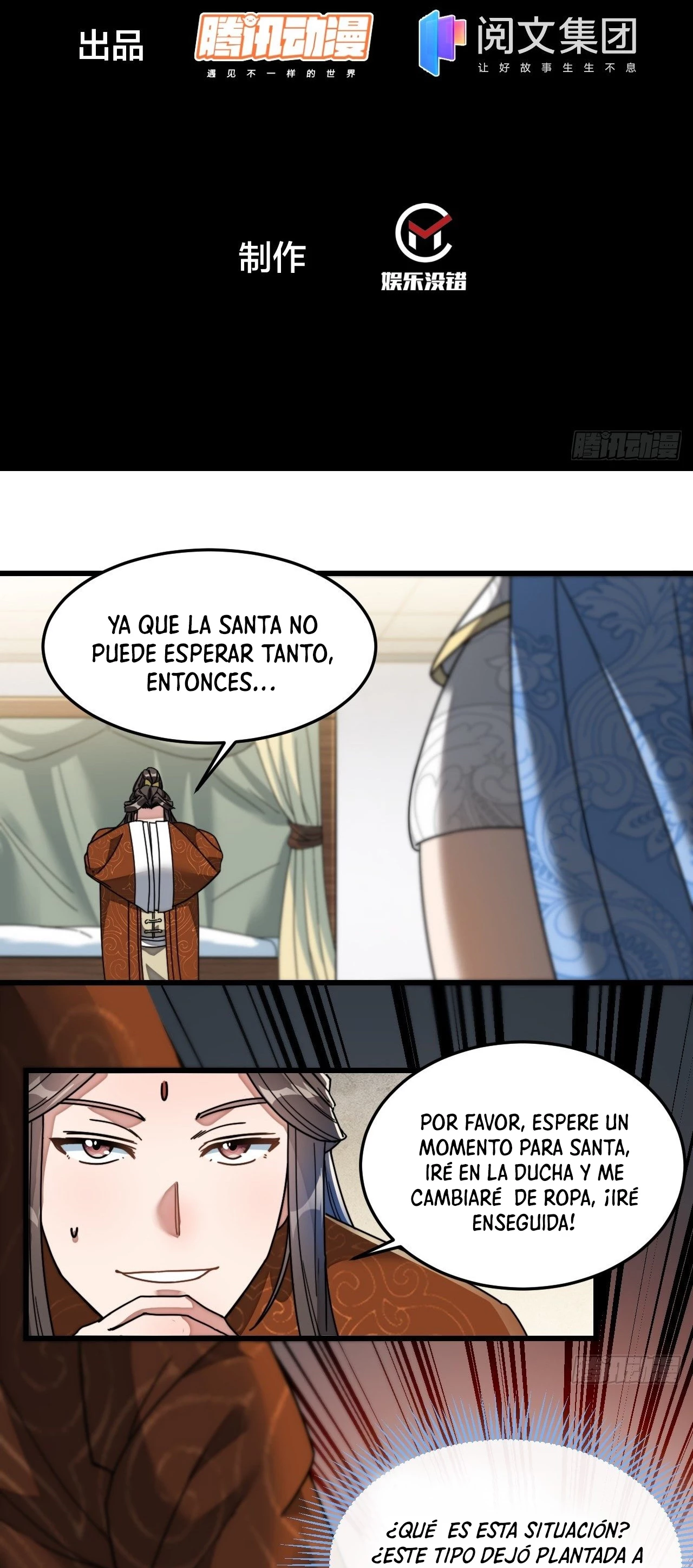 Realmente no soy un hijo de la Suerte —   Capítulo 35 — 4
