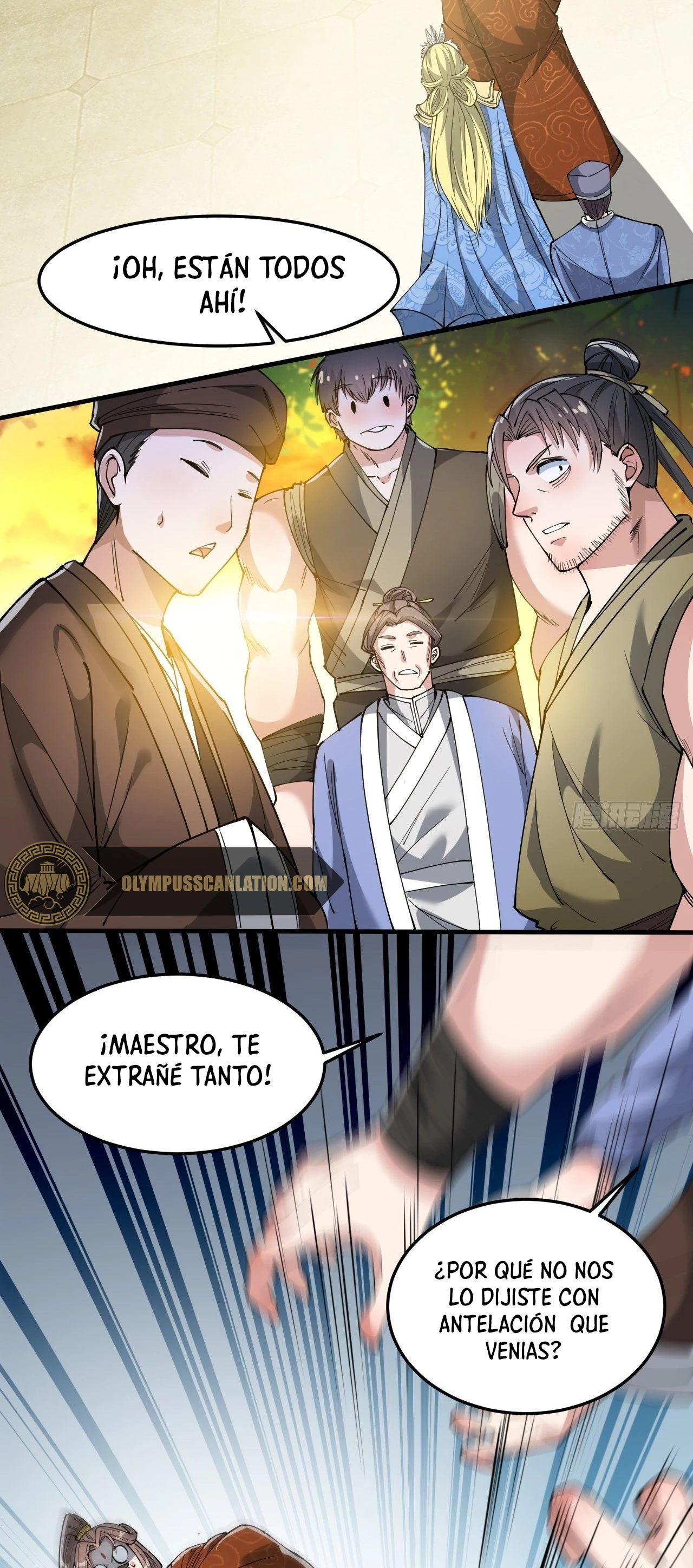 Realmente no soy un hijo de la Suerte —   Capítulo 35 — 15