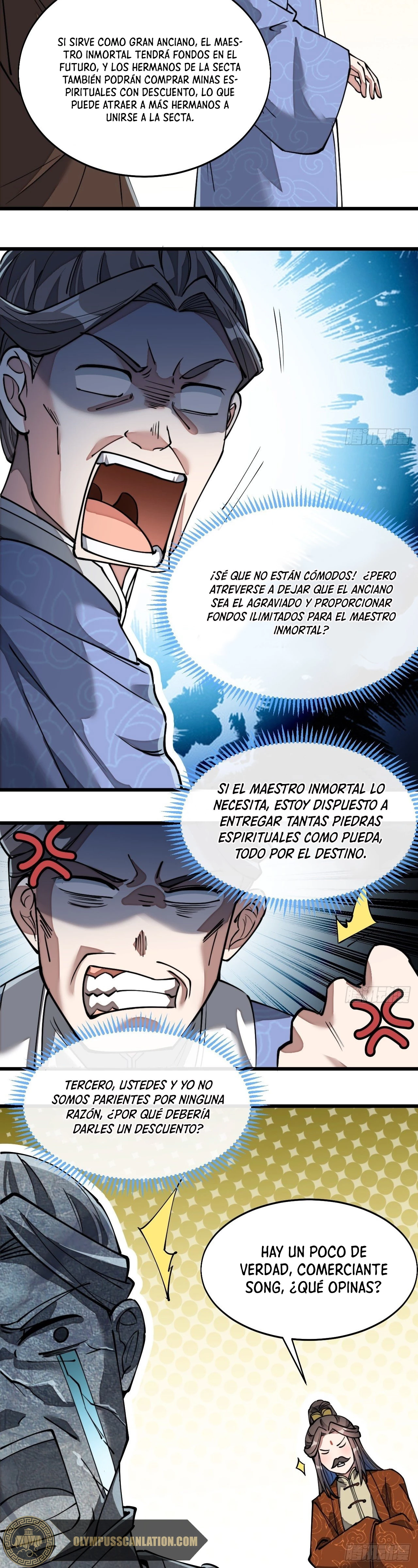Realmente no soy un hijo de la Suerte —   Capítulo 35 — 20