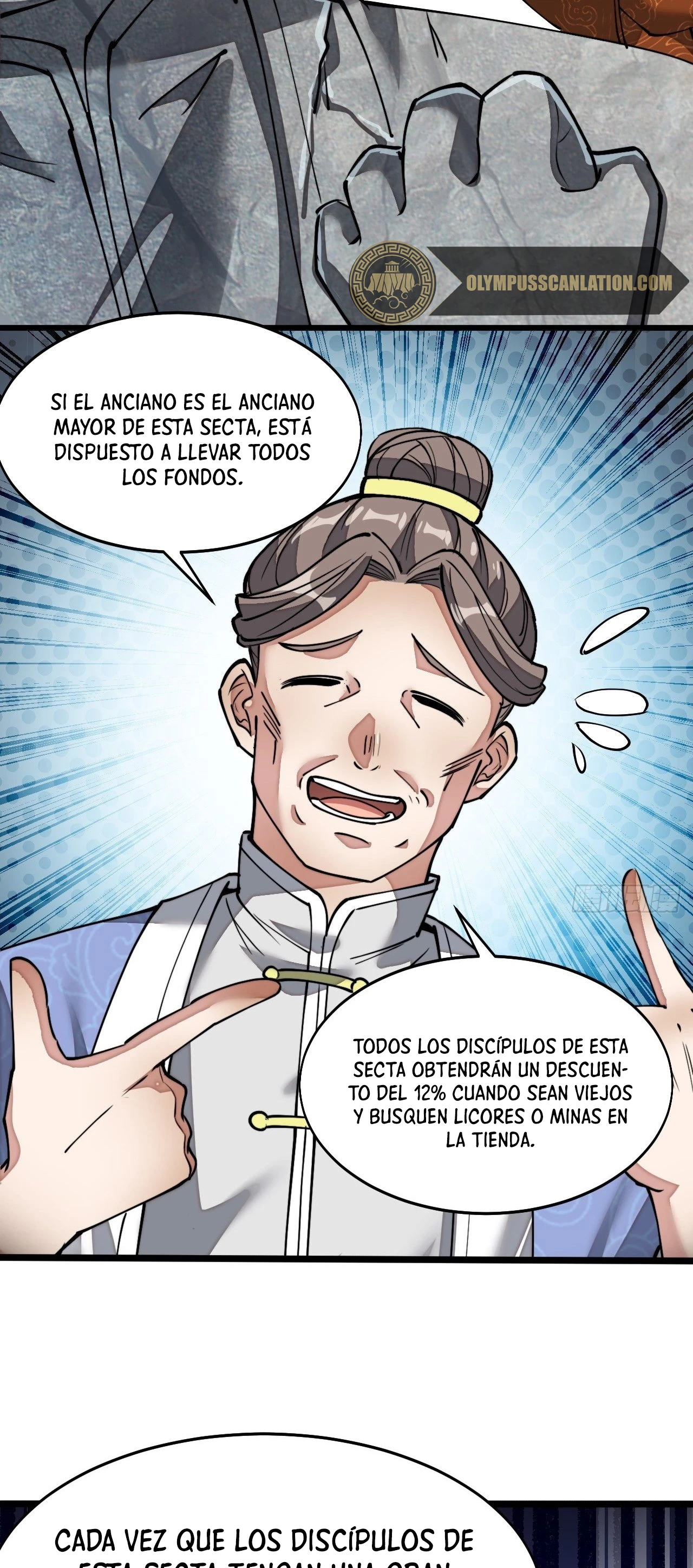 Realmente no soy un hijo de la Suerte —   Capítulo 35 — 21