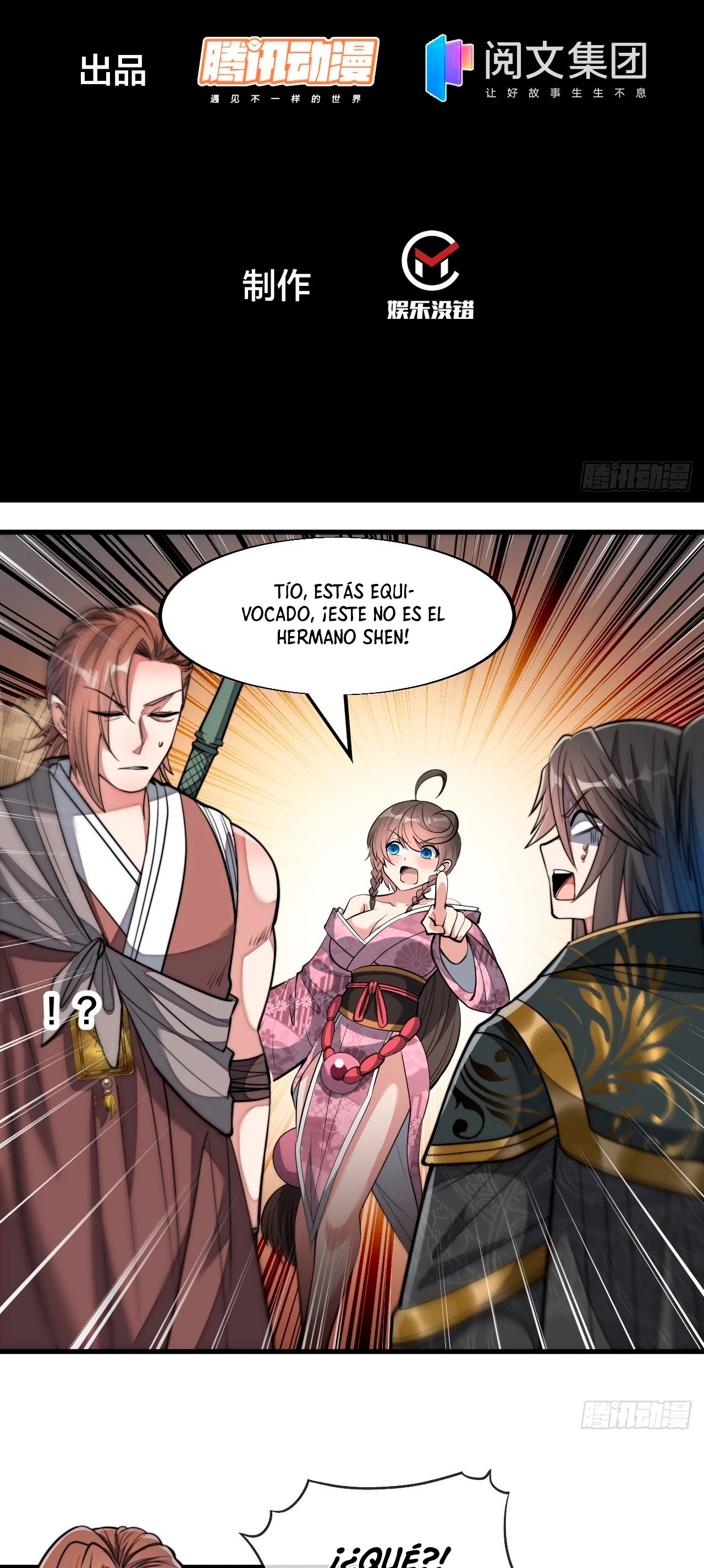 Realmente no soy un hijo de la Suerte —   Capítulo 48 — 4
