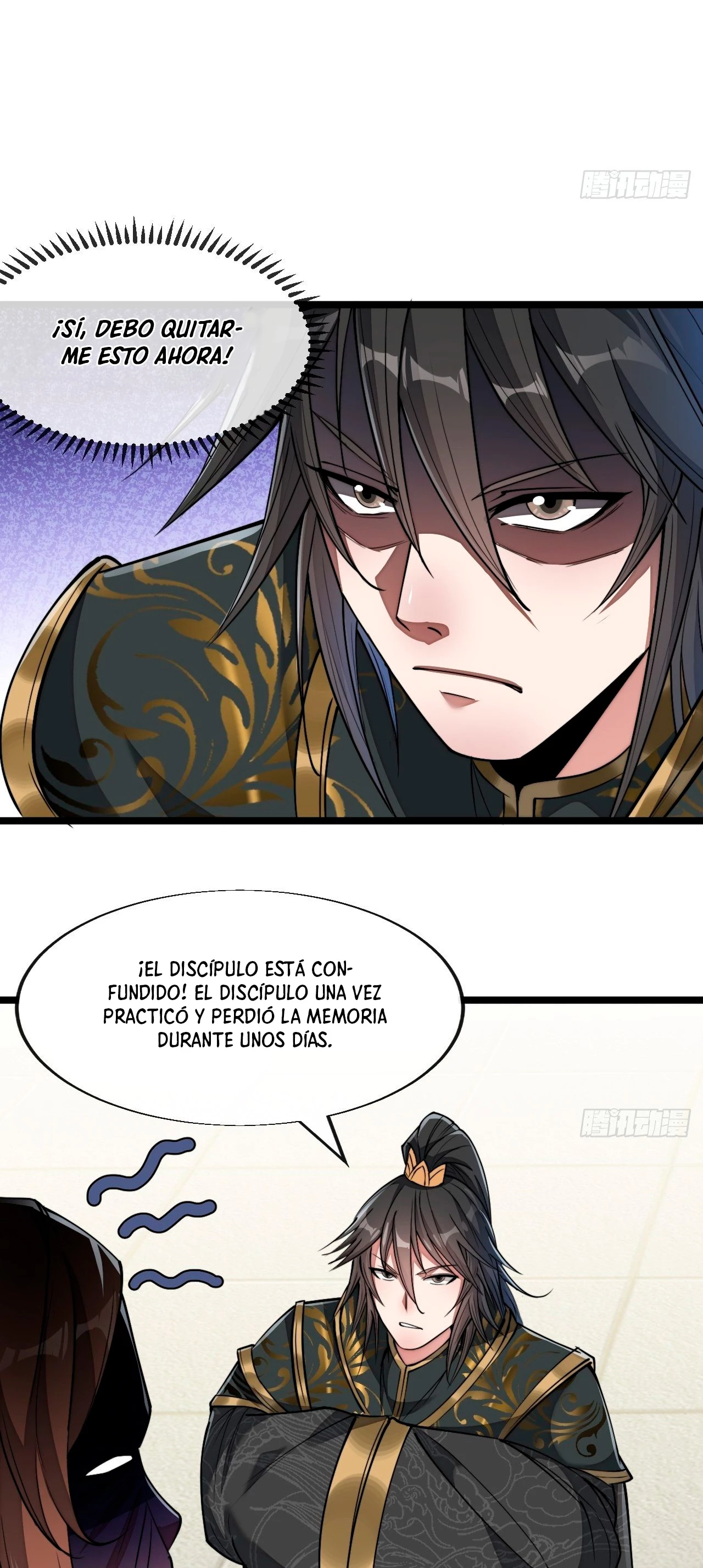 Realmente no soy un hijo de la Suerte —   Capítulo 48 — 11
