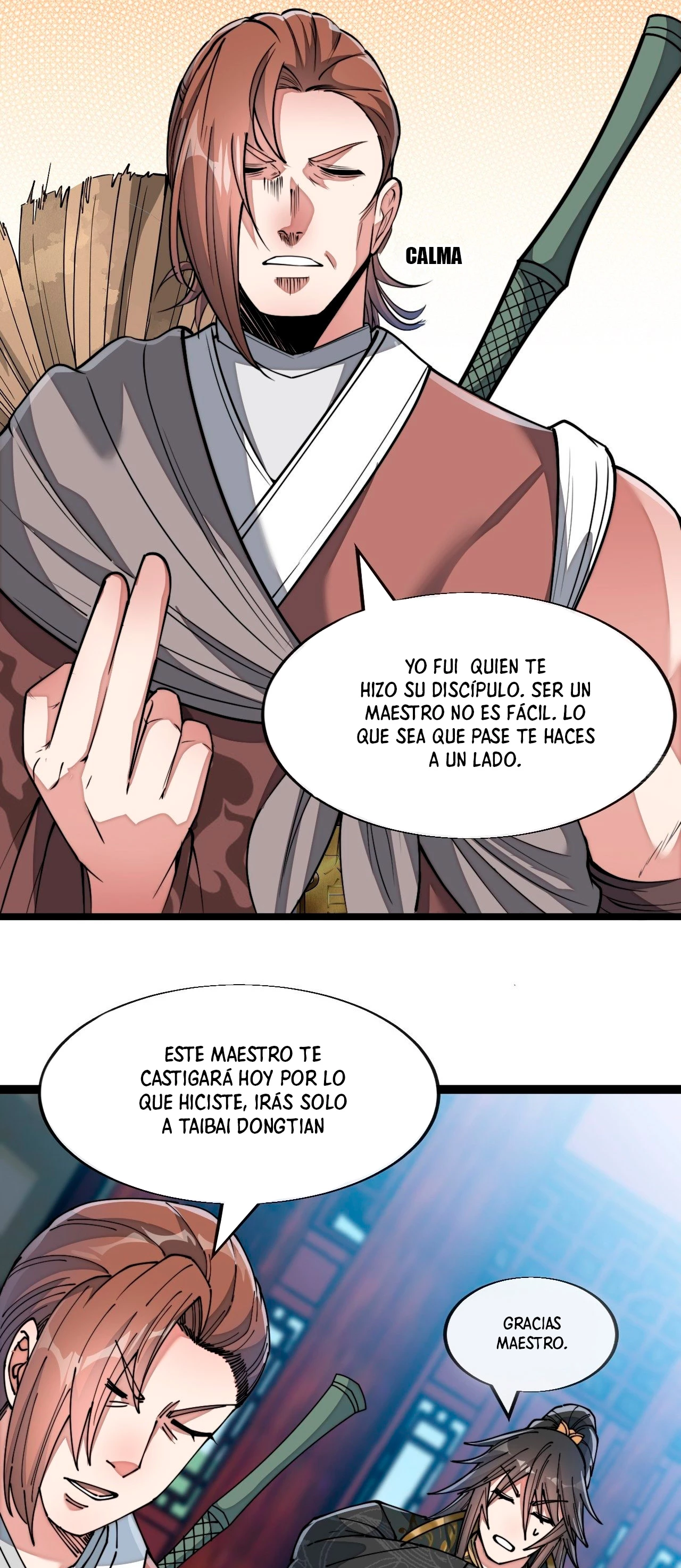 Realmente no soy un hijo de la Suerte —   Capítulo 48 — 13