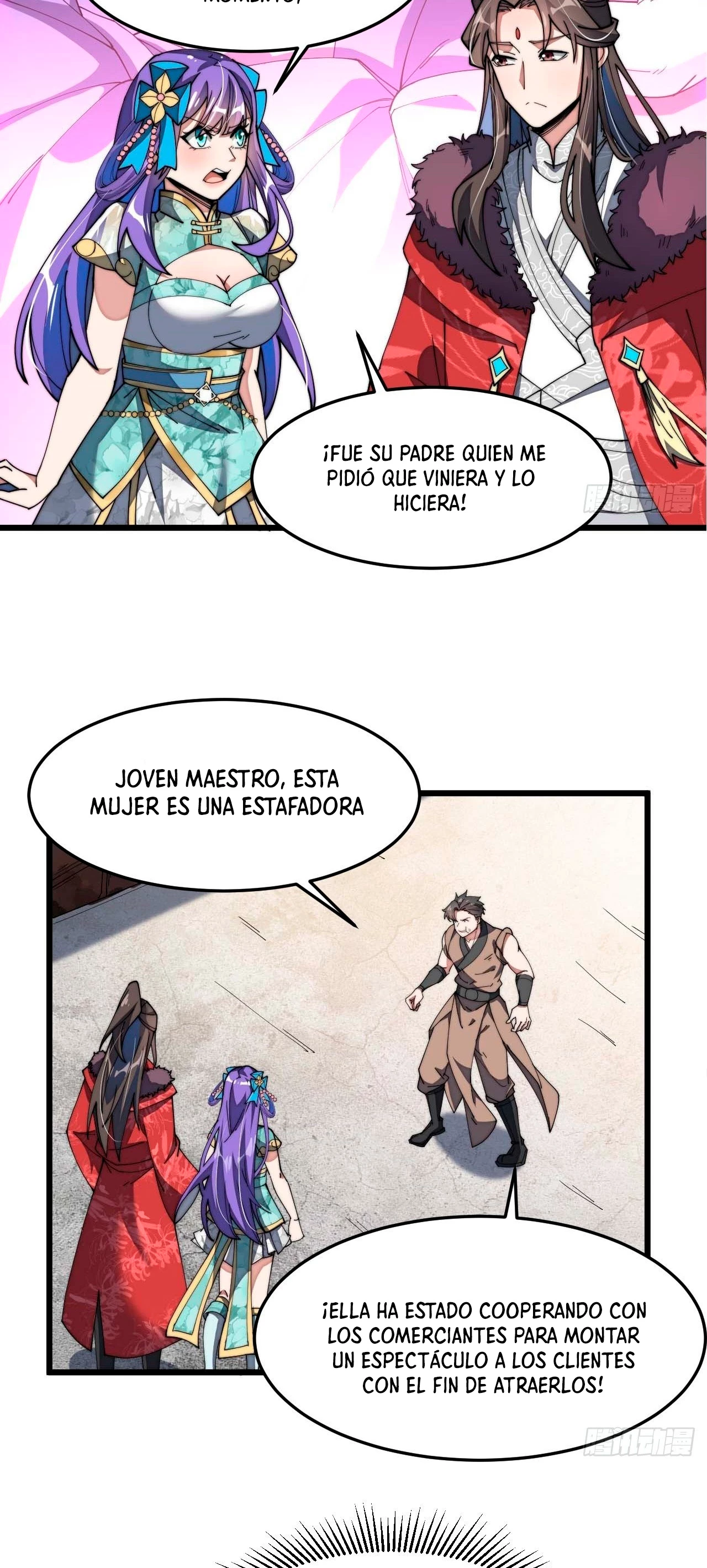 Realmente no soy un hijo de la Suerte —   Capítulo 07 — 7