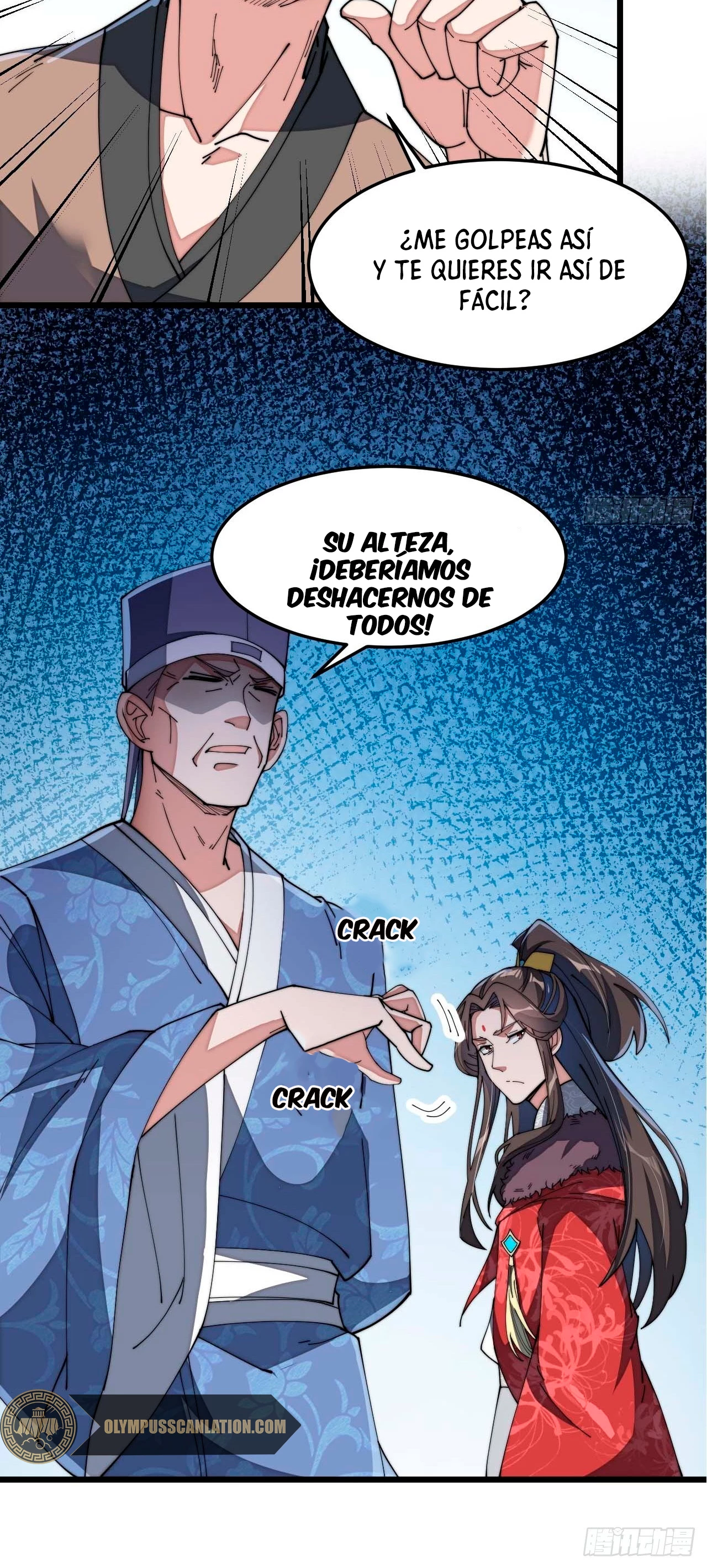 Realmente no soy un hijo de la Suerte —   Capítulo 07 — 10