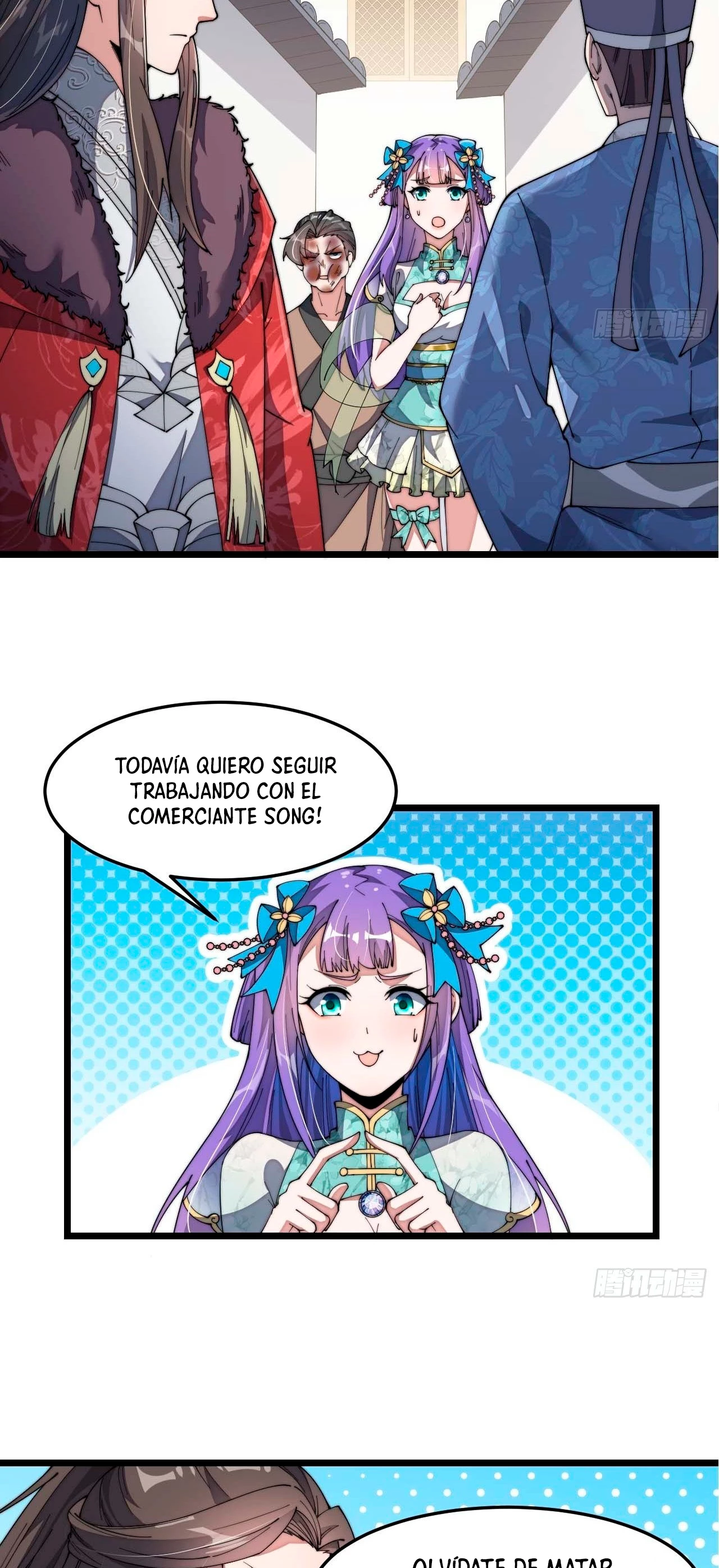 Realmente no soy un hijo de la Suerte —   Capítulo 07 — 12