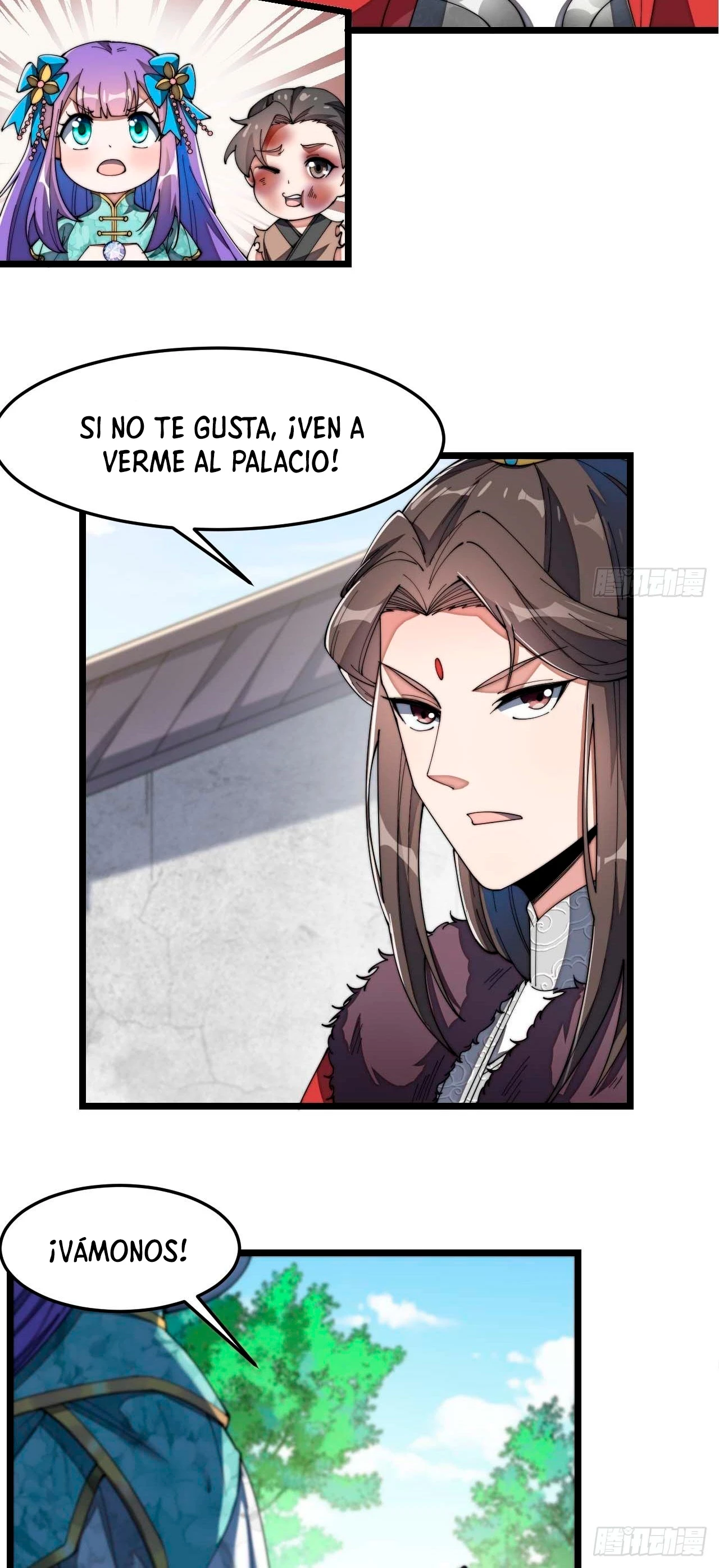 Realmente no soy un hijo de la Suerte —   Capítulo 07 — 19