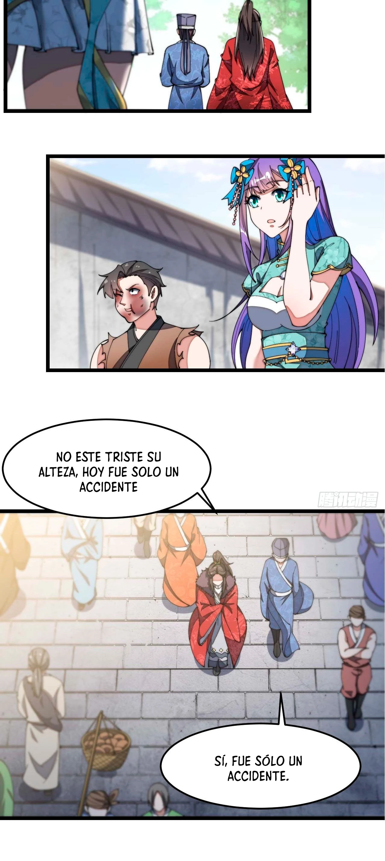Realmente no soy un hijo de la Suerte —   Capítulo 07 — 20