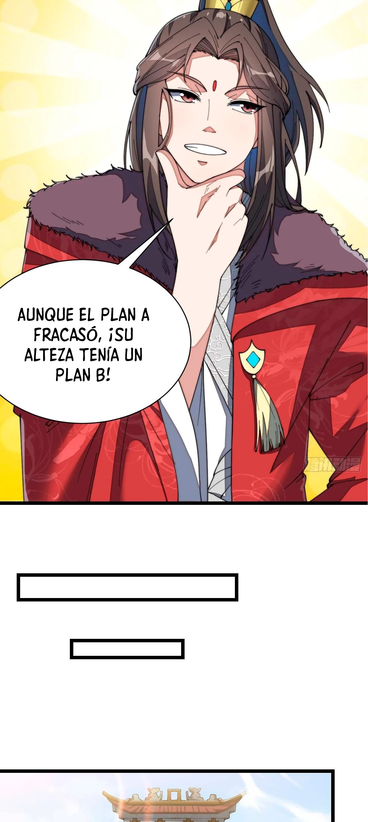 Realmente no soy un hijo de la Suerte —   Capítulo 07 — 23