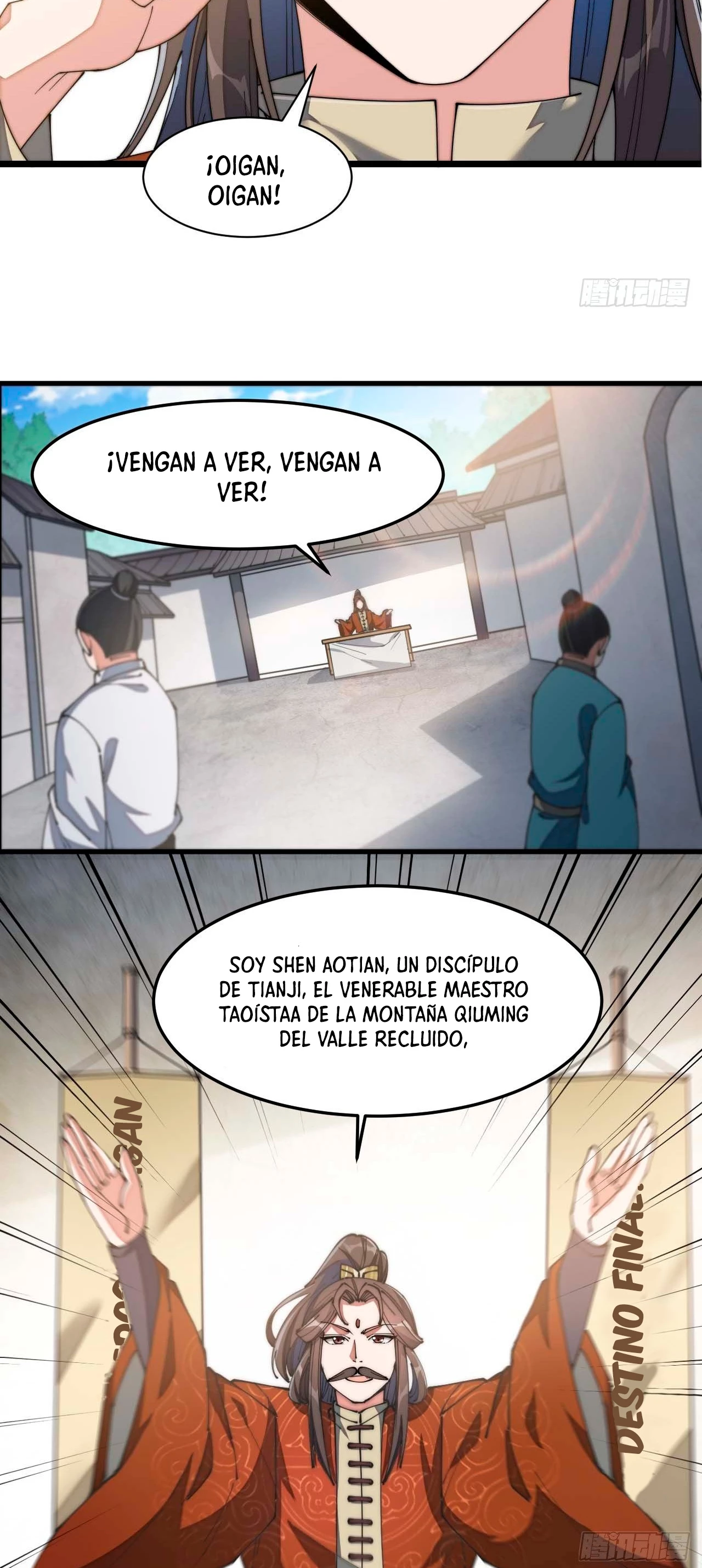 Realmente no soy un hijo de la Suerte —   Capítulo 07 — 25