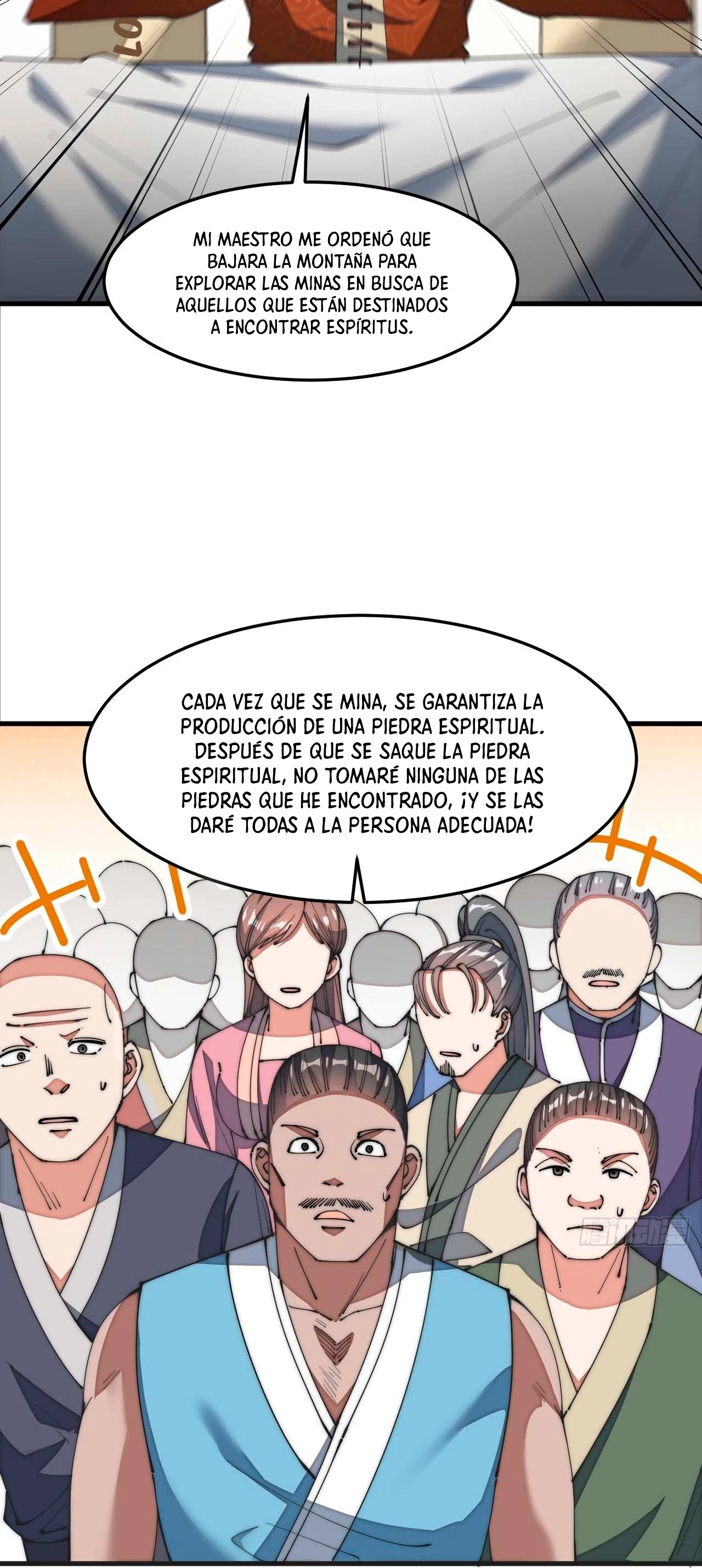 Realmente no soy un hijo de la Suerte —   Capítulo 07 — 26