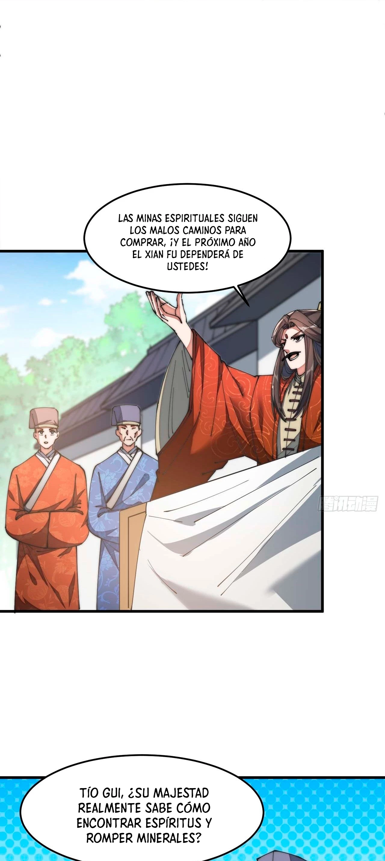 Realmente no soy un hijo de la Suerte —   Capítulo 07 — 27