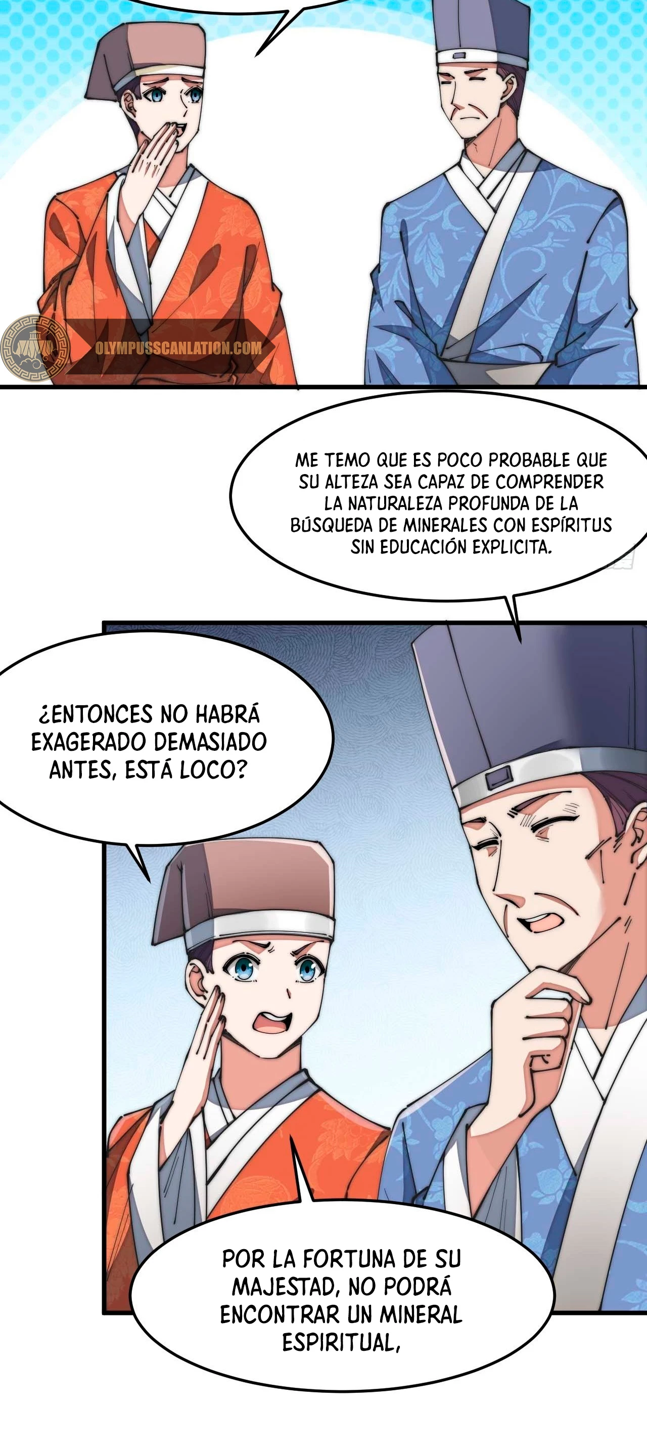 Realmente no soy un hijo de la Suerte —   Capítulo 07 — 28