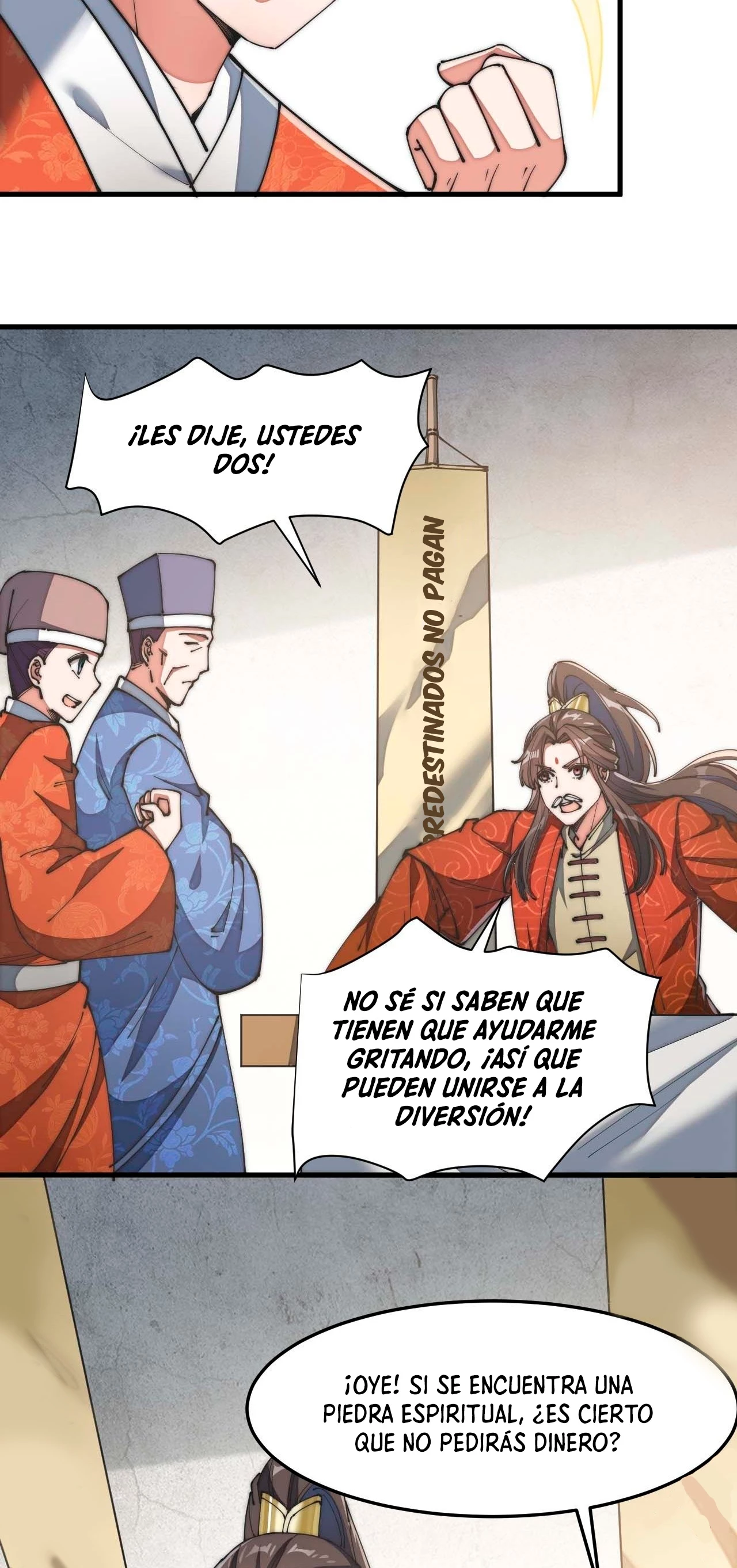 Realmente no soy un hijo de la Suerte —   Capítulo 07 — 30