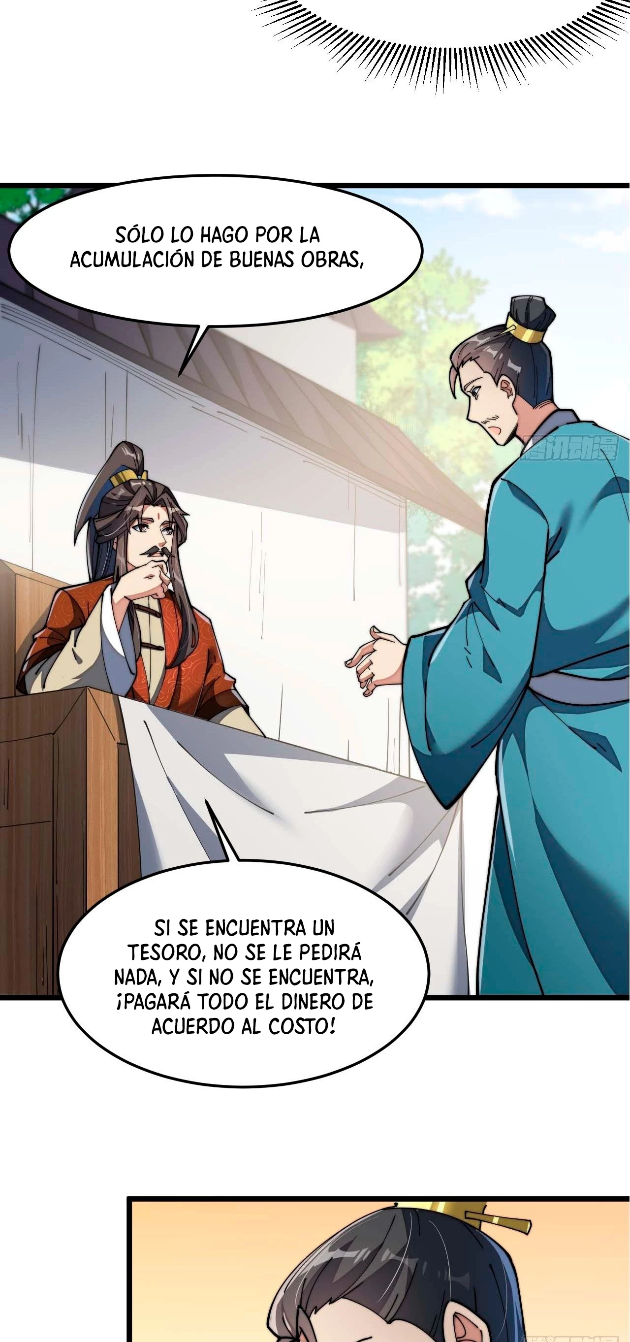 Realmente no soy un hijo de la Suerte —   Capítulo 07 — 34