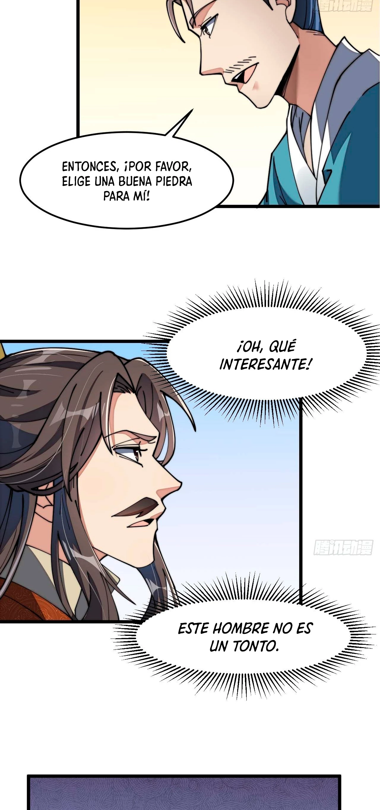 Realmente no soy un hijo de la Suerte —   Capítulo 07 — 35