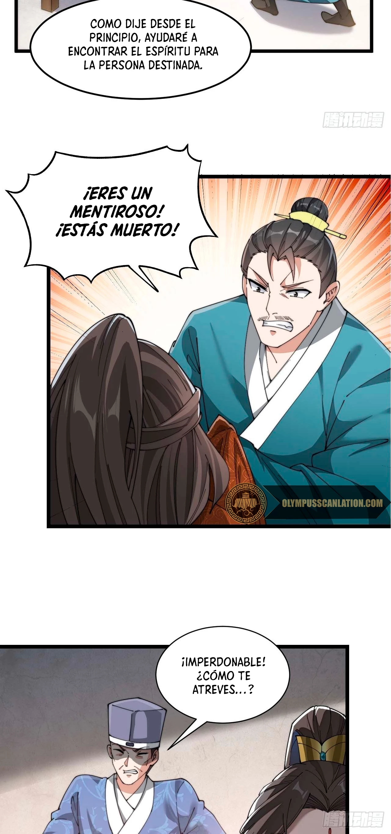 Realmente no soy un hijo de la Suerte —   Capítulo 07 — 38