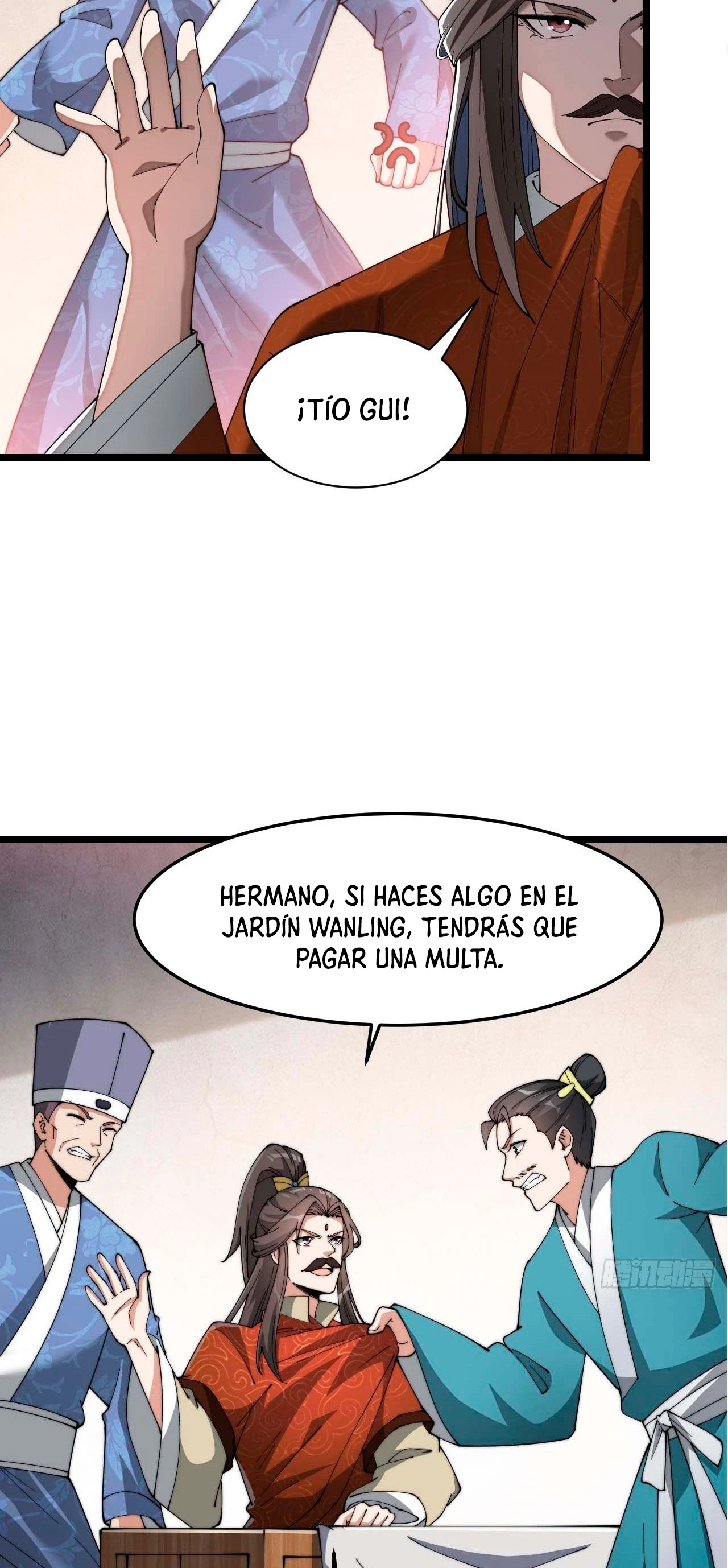 Realmente no soy un hijo de la Suerte —   Capítulo 07 — 39