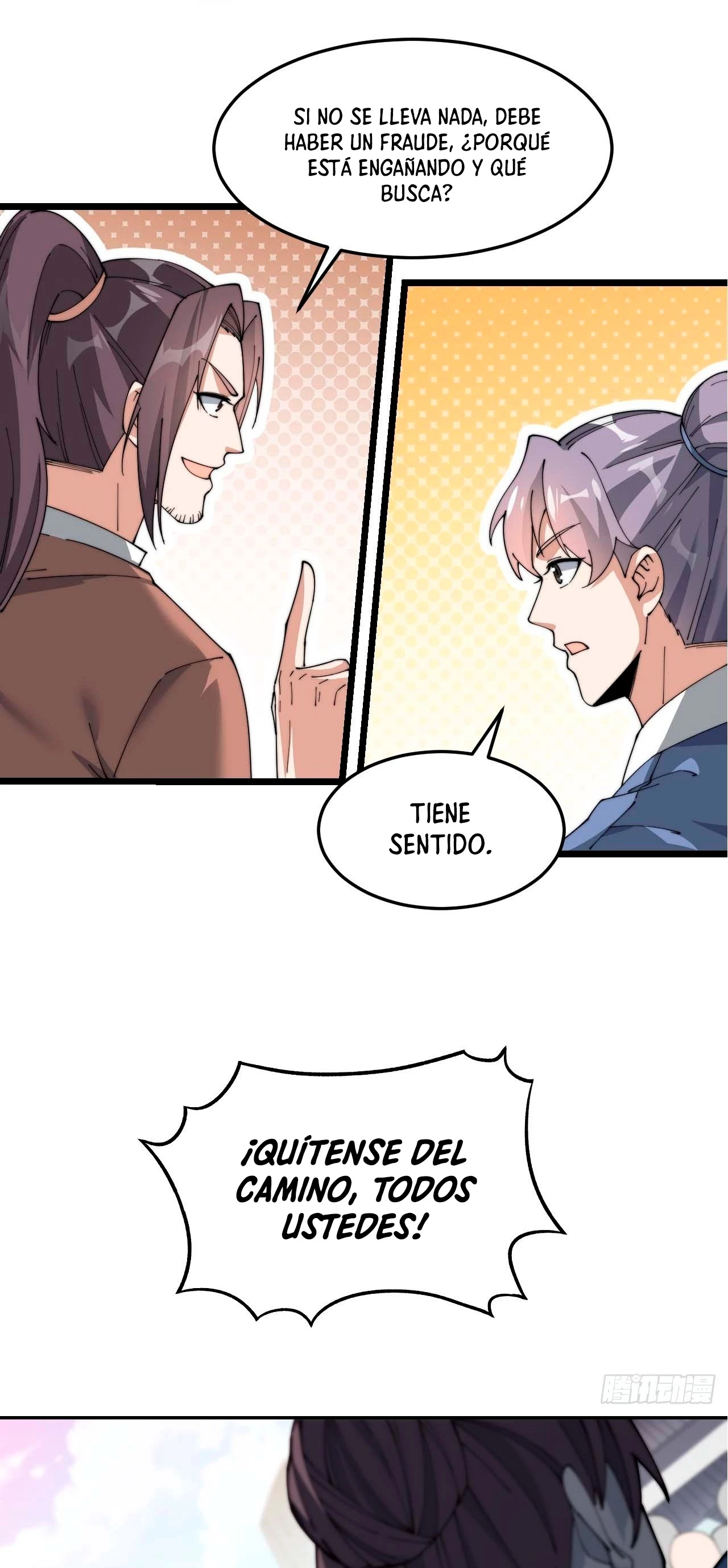 Realmente no soy un hijo de la Suerte —   Capítulo 07 — 44