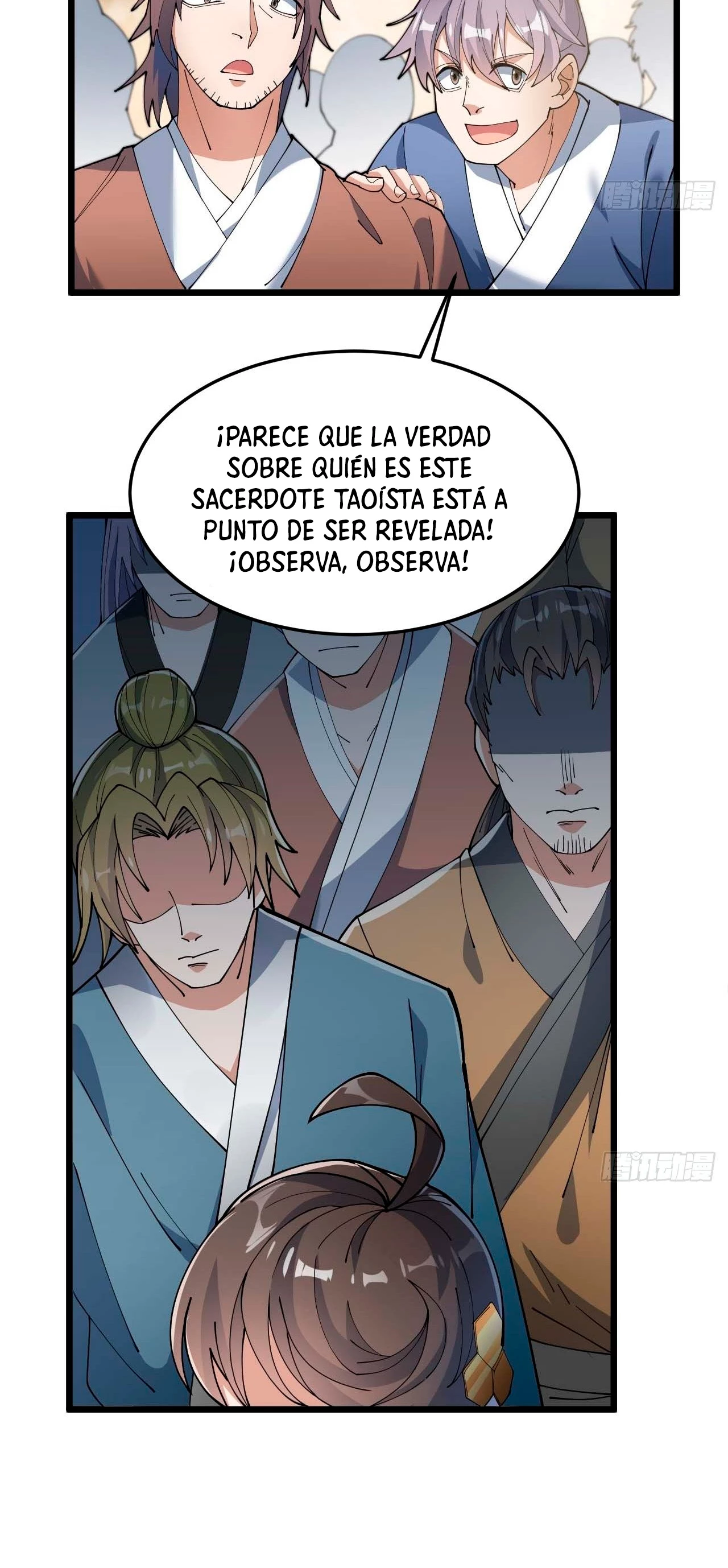 Realmente no soy un hijo de la Suerte —   Capítulo 07 — 46