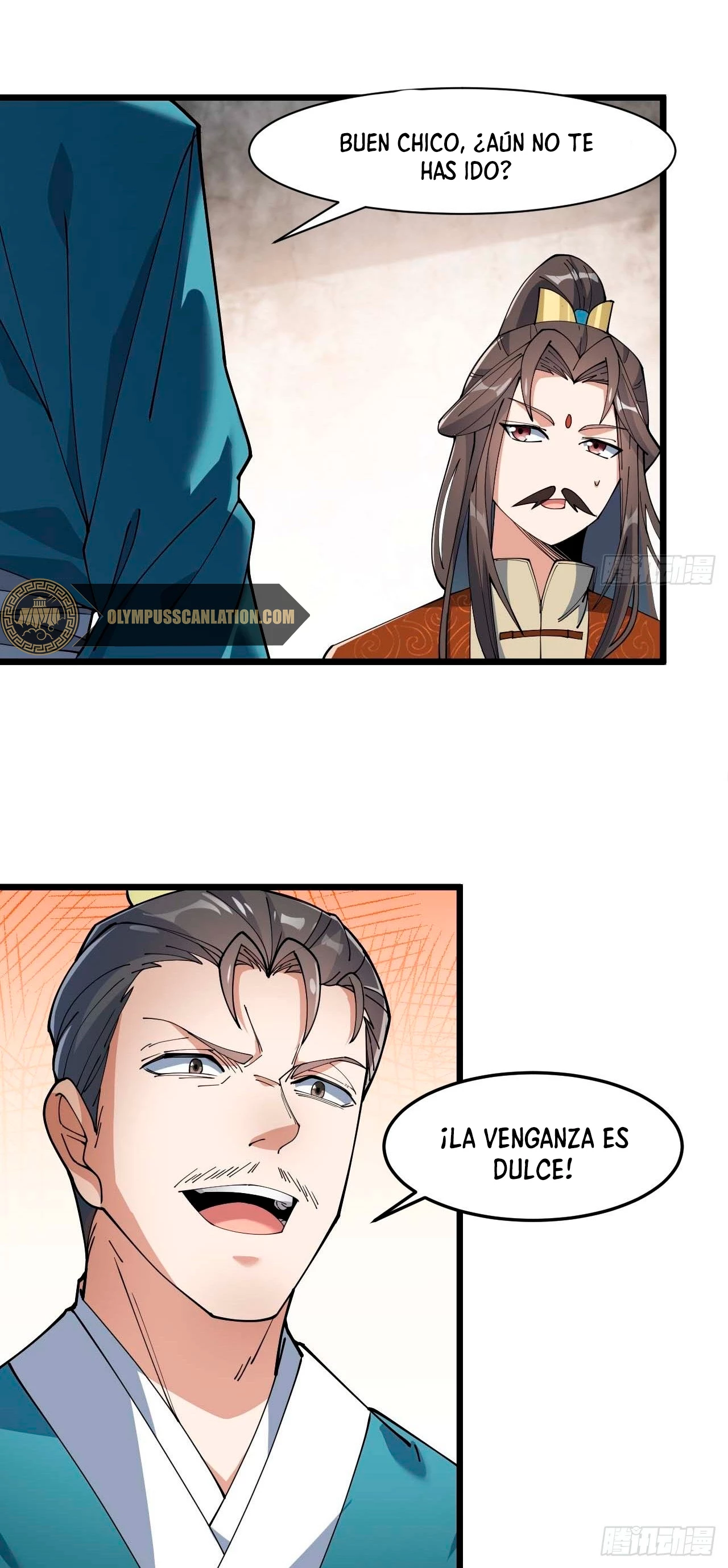 Realmente no soy un hijo de la Suerte —   Capítulo 07 — 47