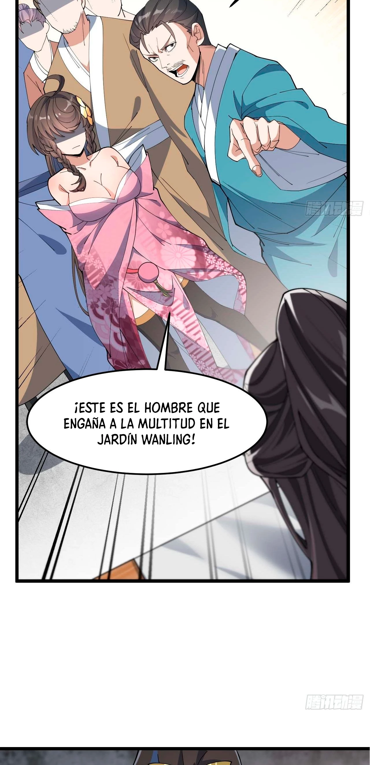 Realmente no soy un hijo de la Suerte —   Capítulo 07 — 49